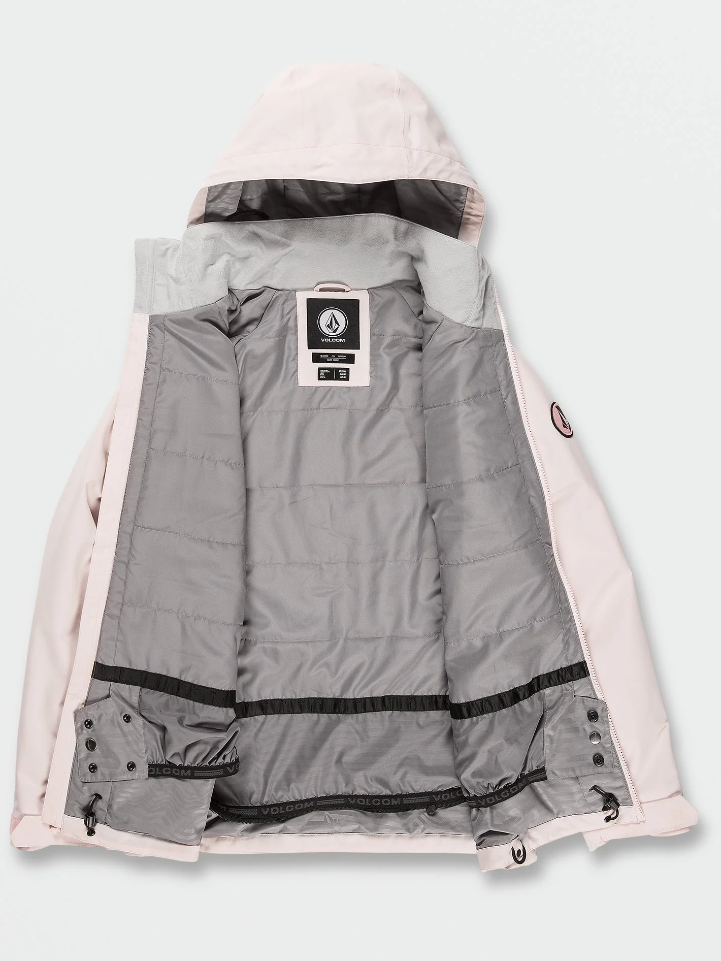 2836 Insulated Jacket - Party Pink - Image 5
