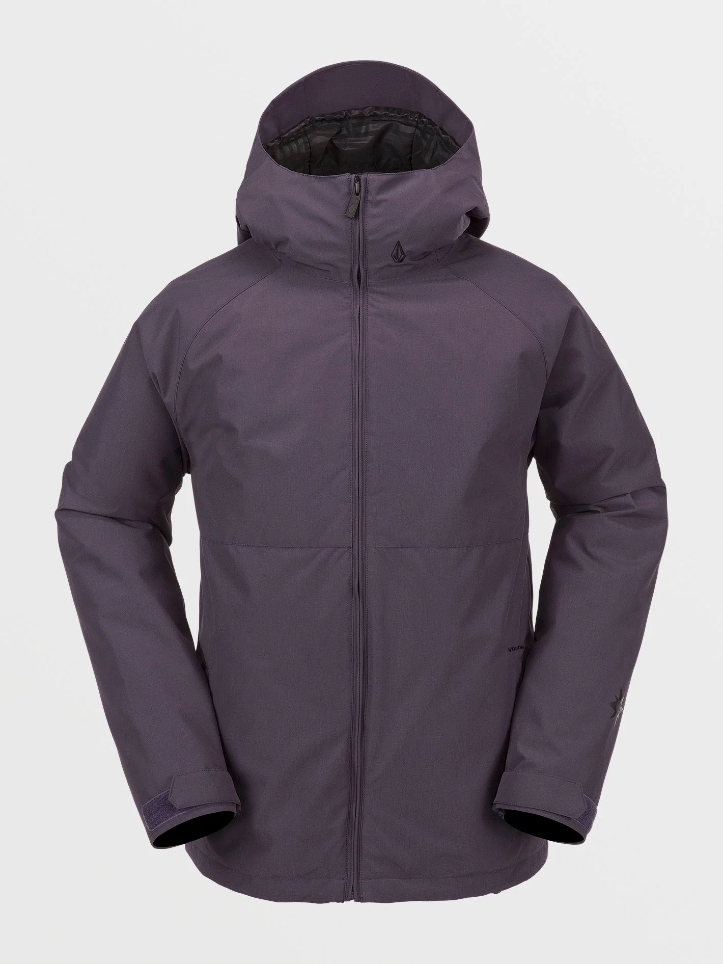 2836 Insulated Jacke - PURPLE