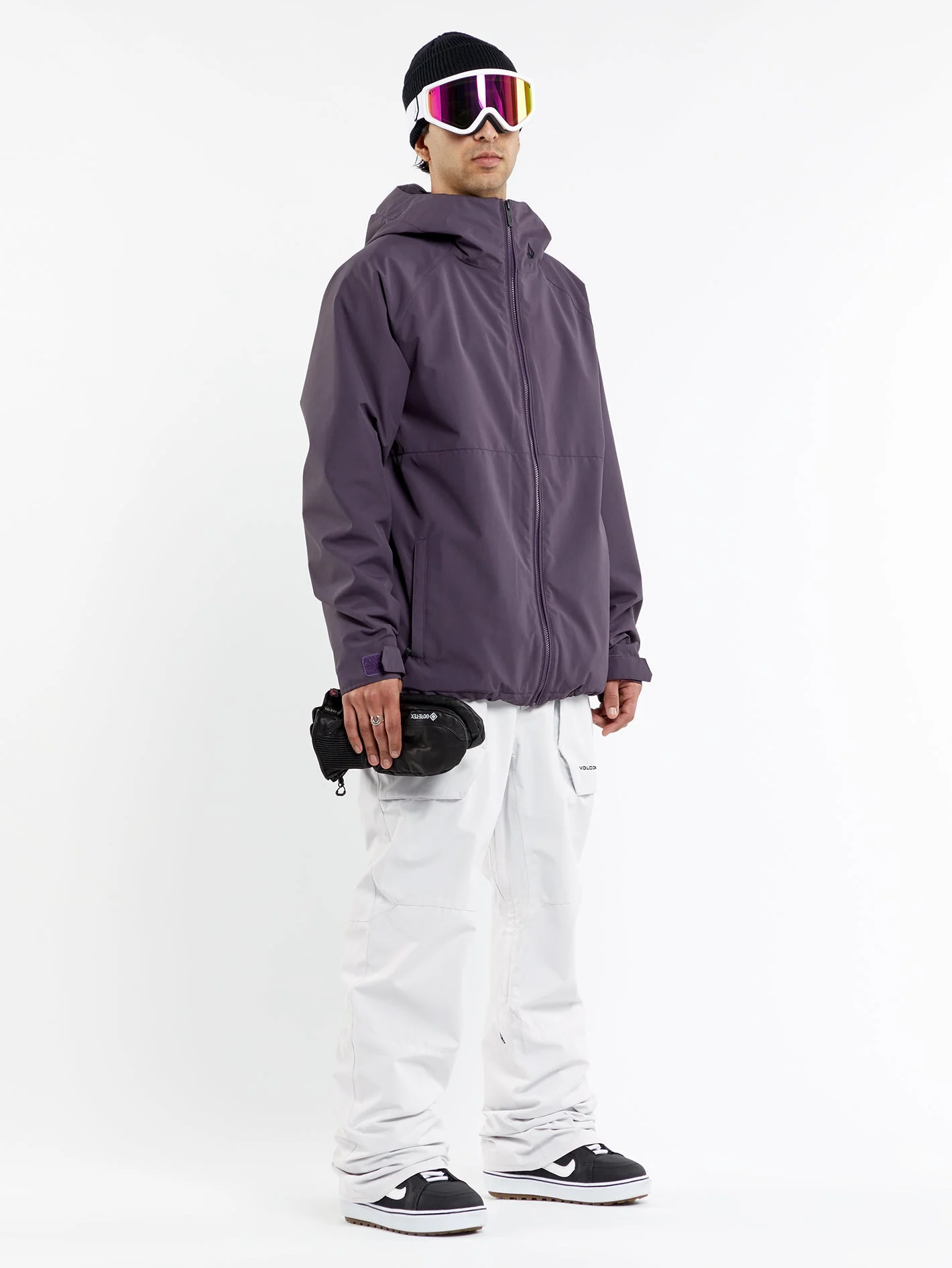 2836 Insulated Jacke - PURPLE - Image 5