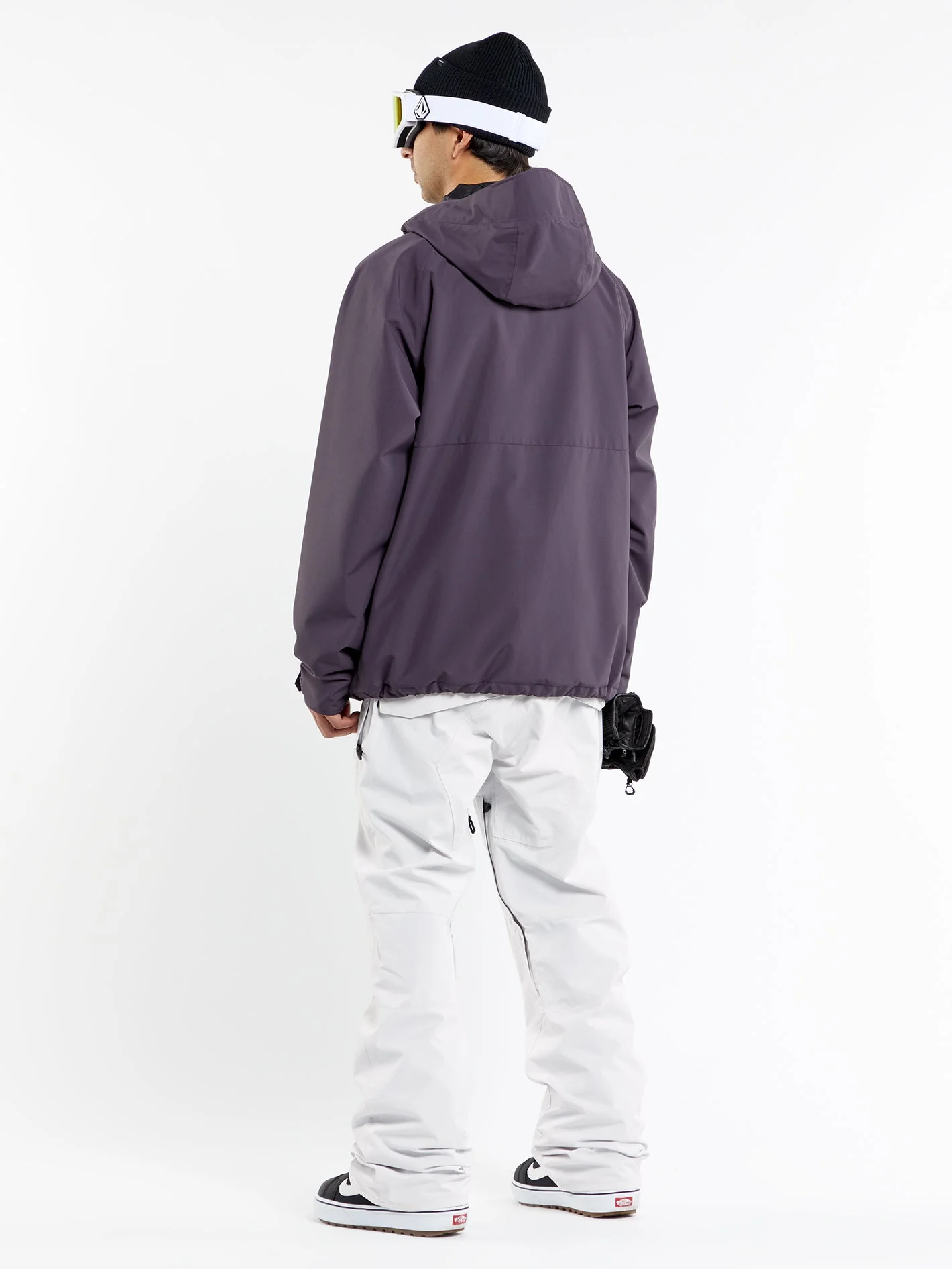 2836 Insulated Jacke - PURPLE - Image 6