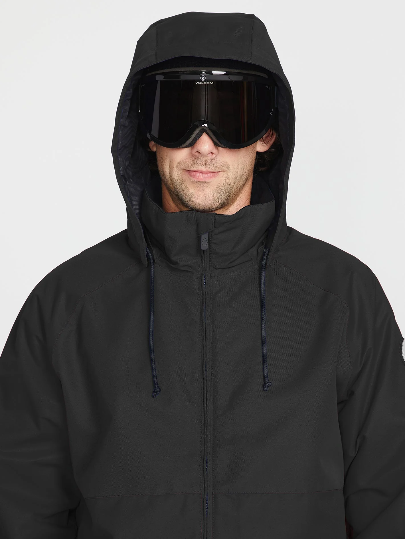 2836 Insulated Jacket - Black - Image 6