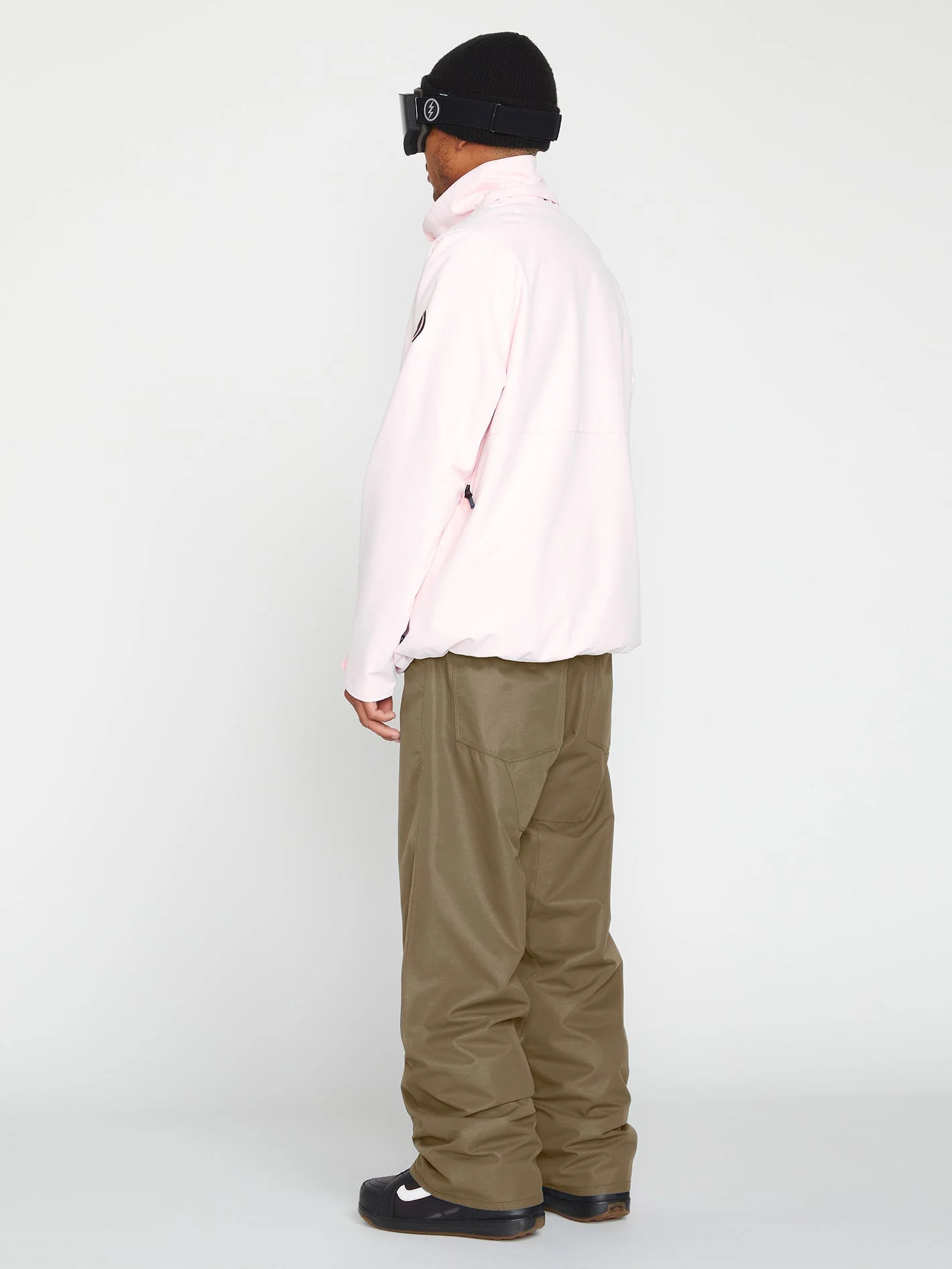 5-Pocket Trousers - Dark Teak - Image 10