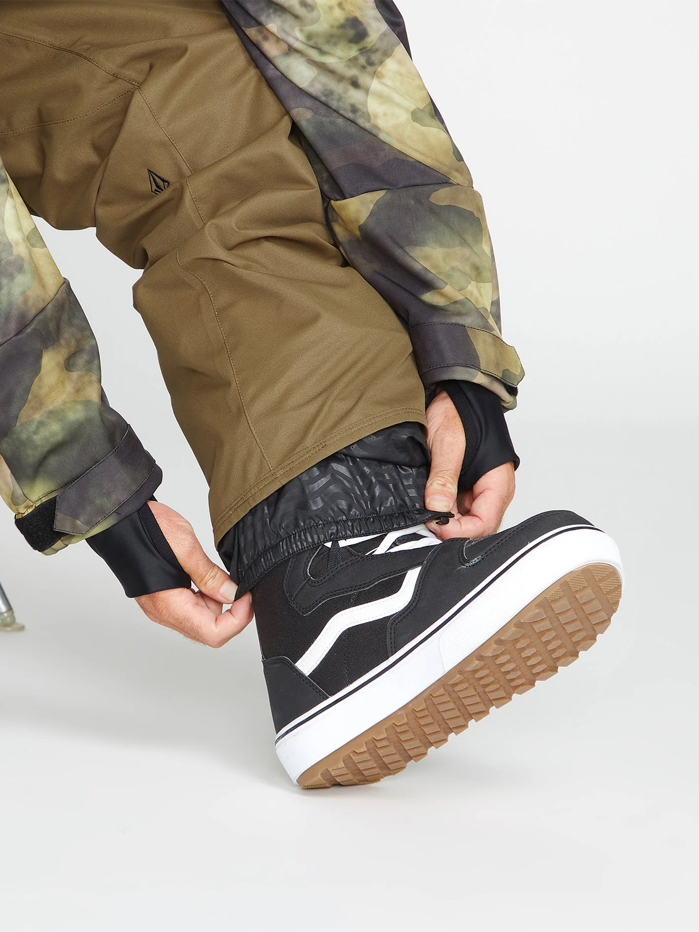 5-Pocket Trousers - Dark Teak - Image 6