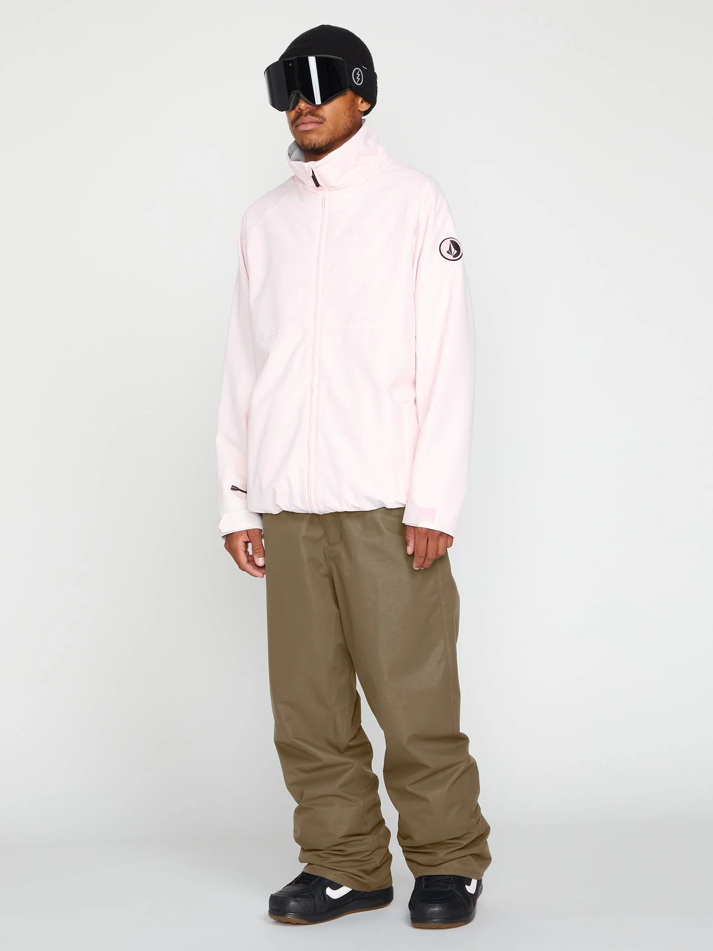 5-Pocket Trousers - Dark Teak - Image 9