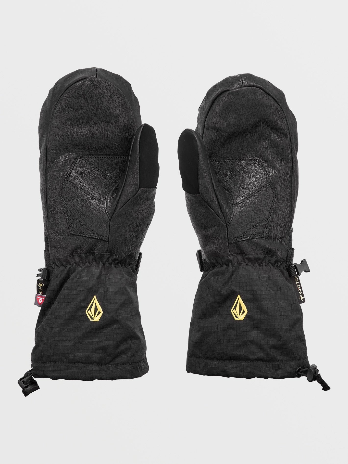 91 Gore-Tex Fäustlinge - BLACK - Image 2