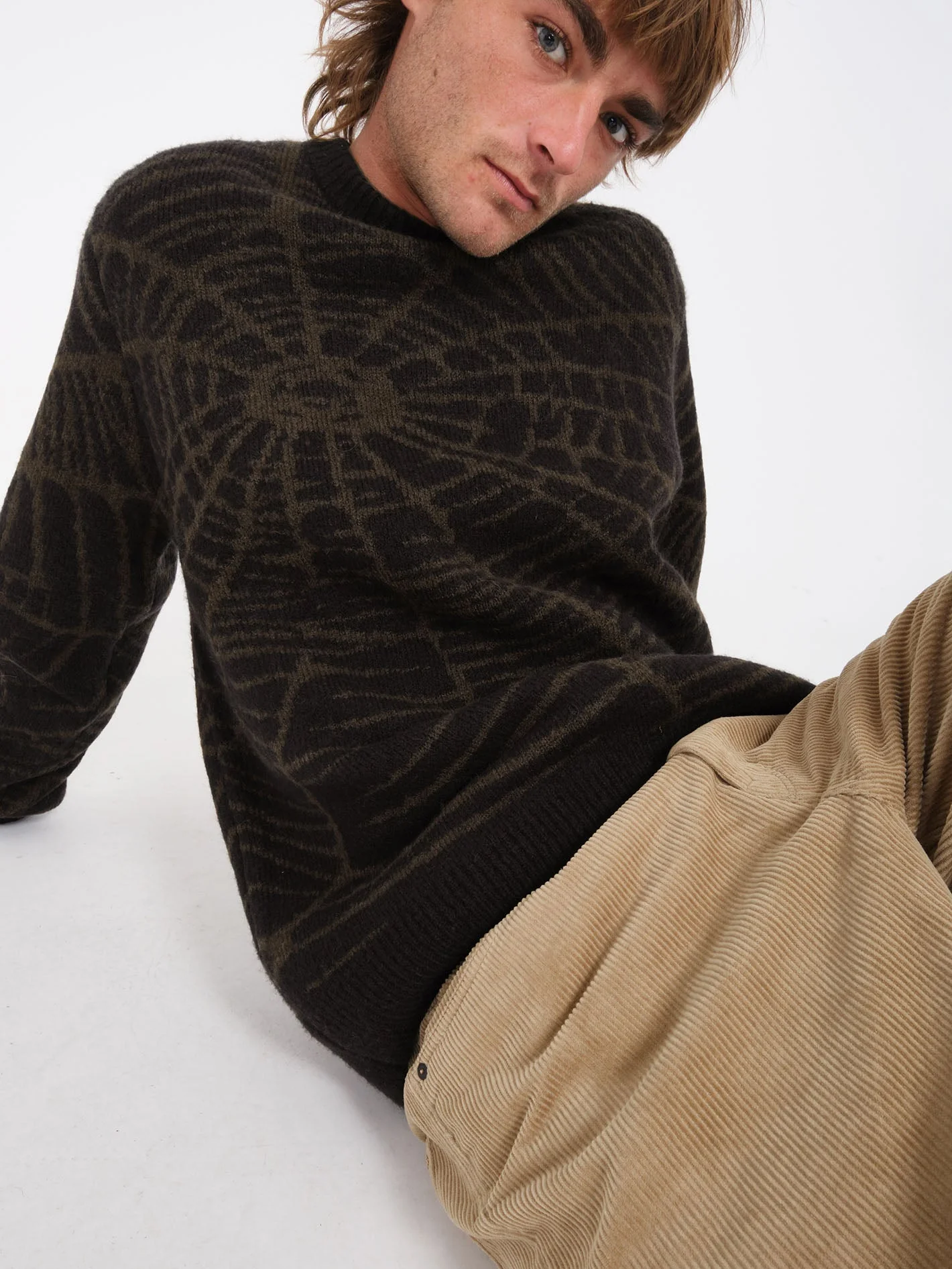Anarchietour Pullover - Black - Image 2