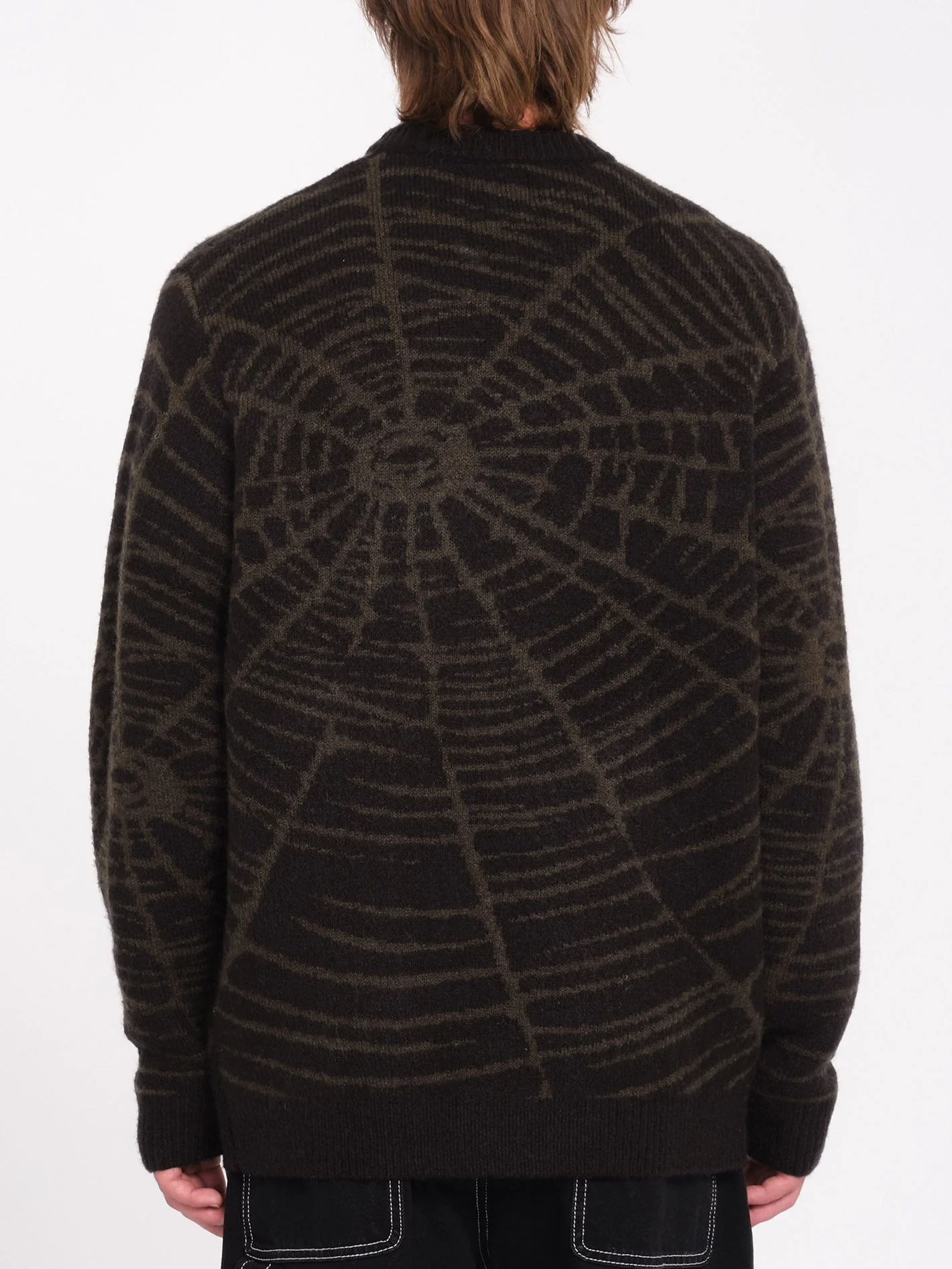 Anarchietour Pullover - Black - Image 3