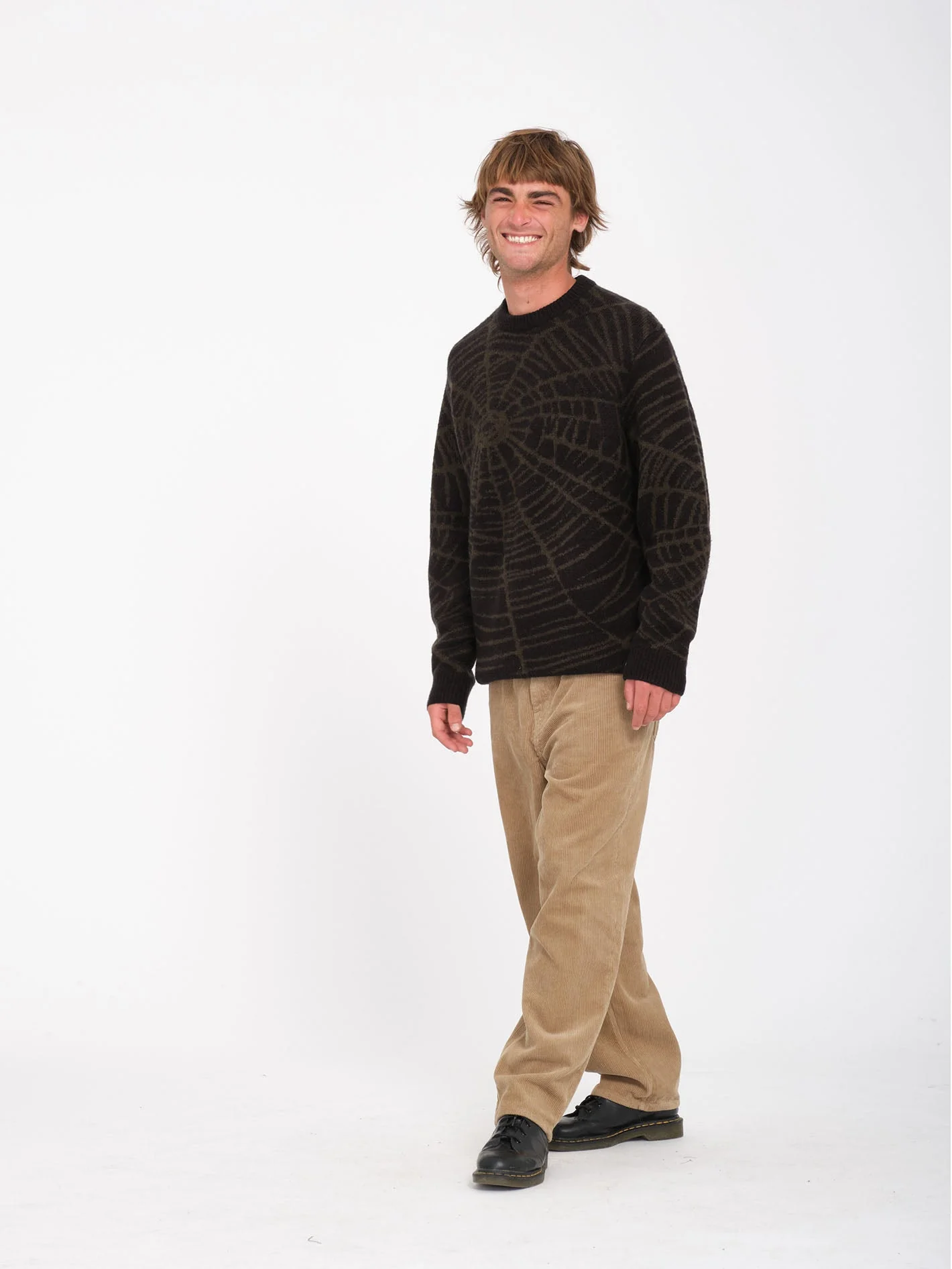 Anarchietour Pullover - Black - Image 4