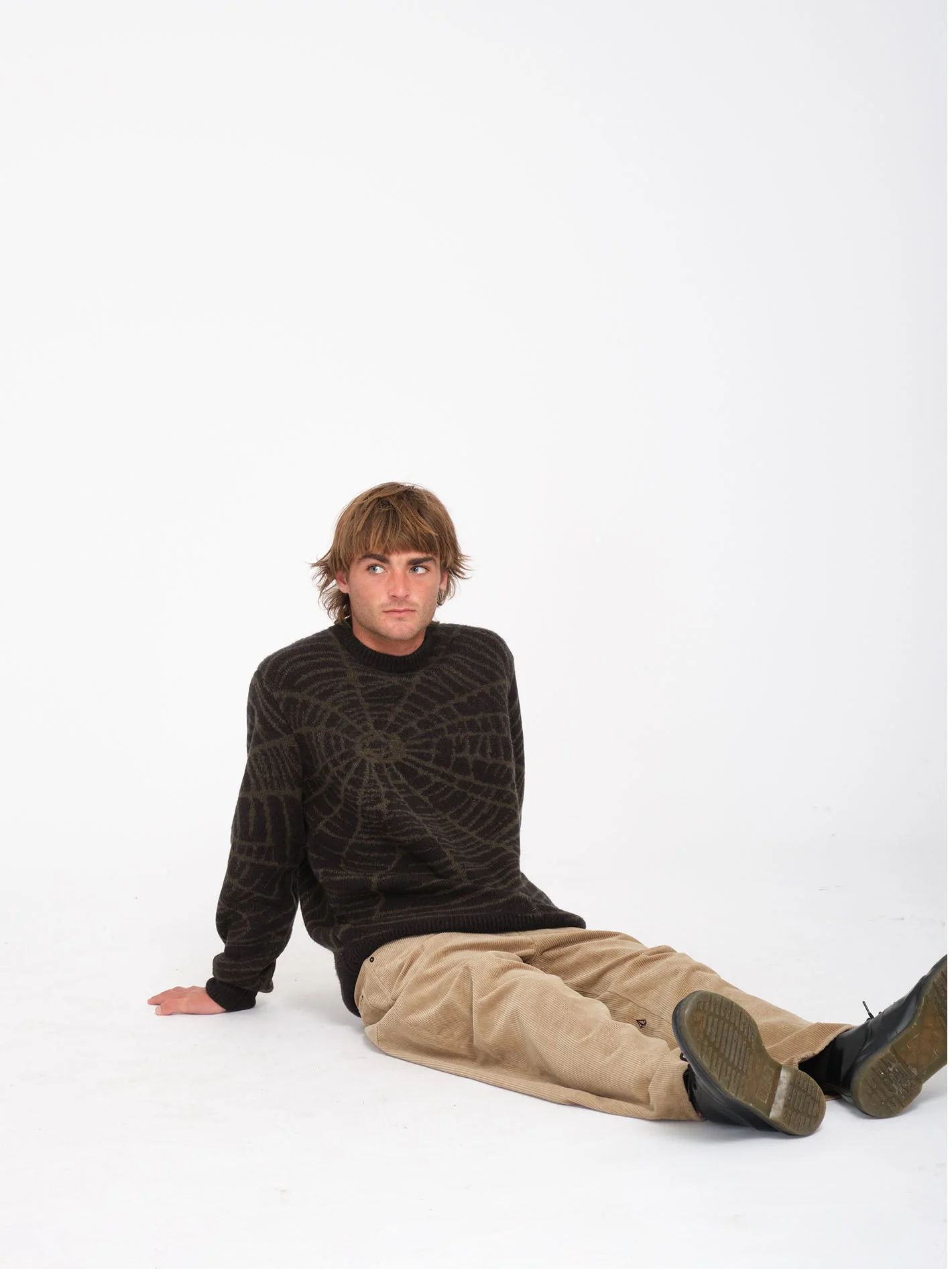 Anarchietour Pullover - Black - Image 5