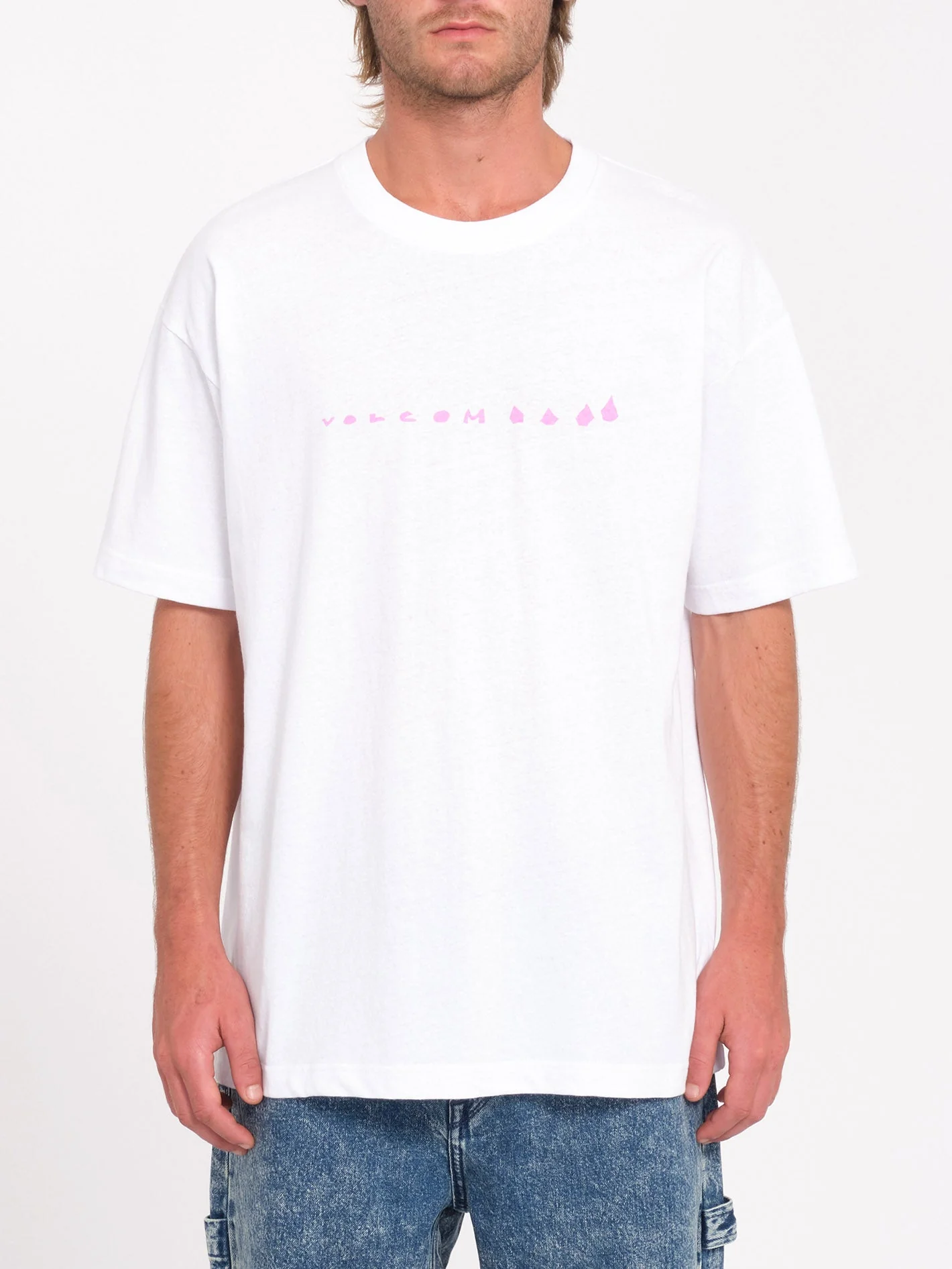 Arthur Dino T-Shirt - White - Image 3