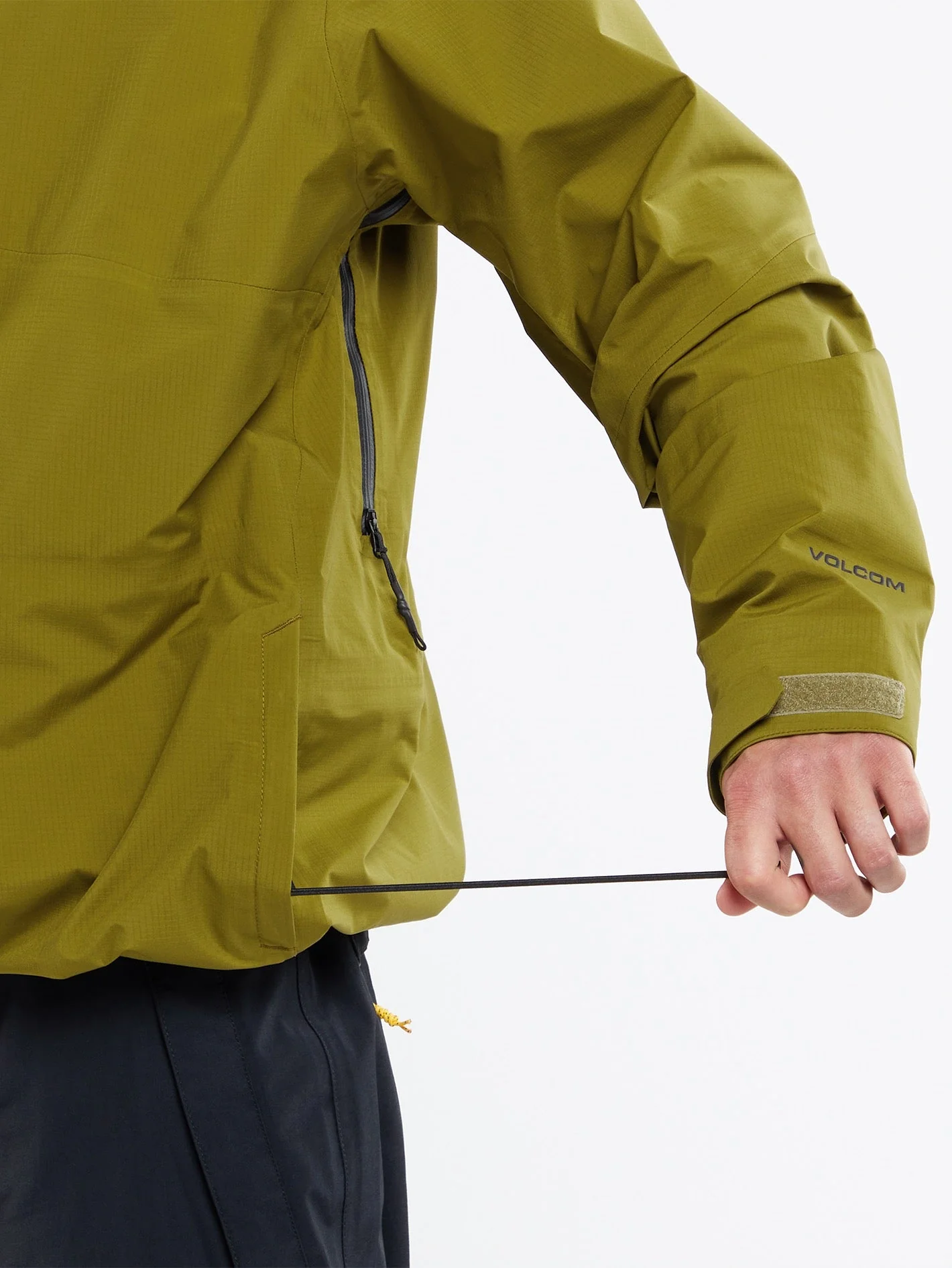 Arthur Gore-Tex Proshell Jacke - MOSS - Image 11