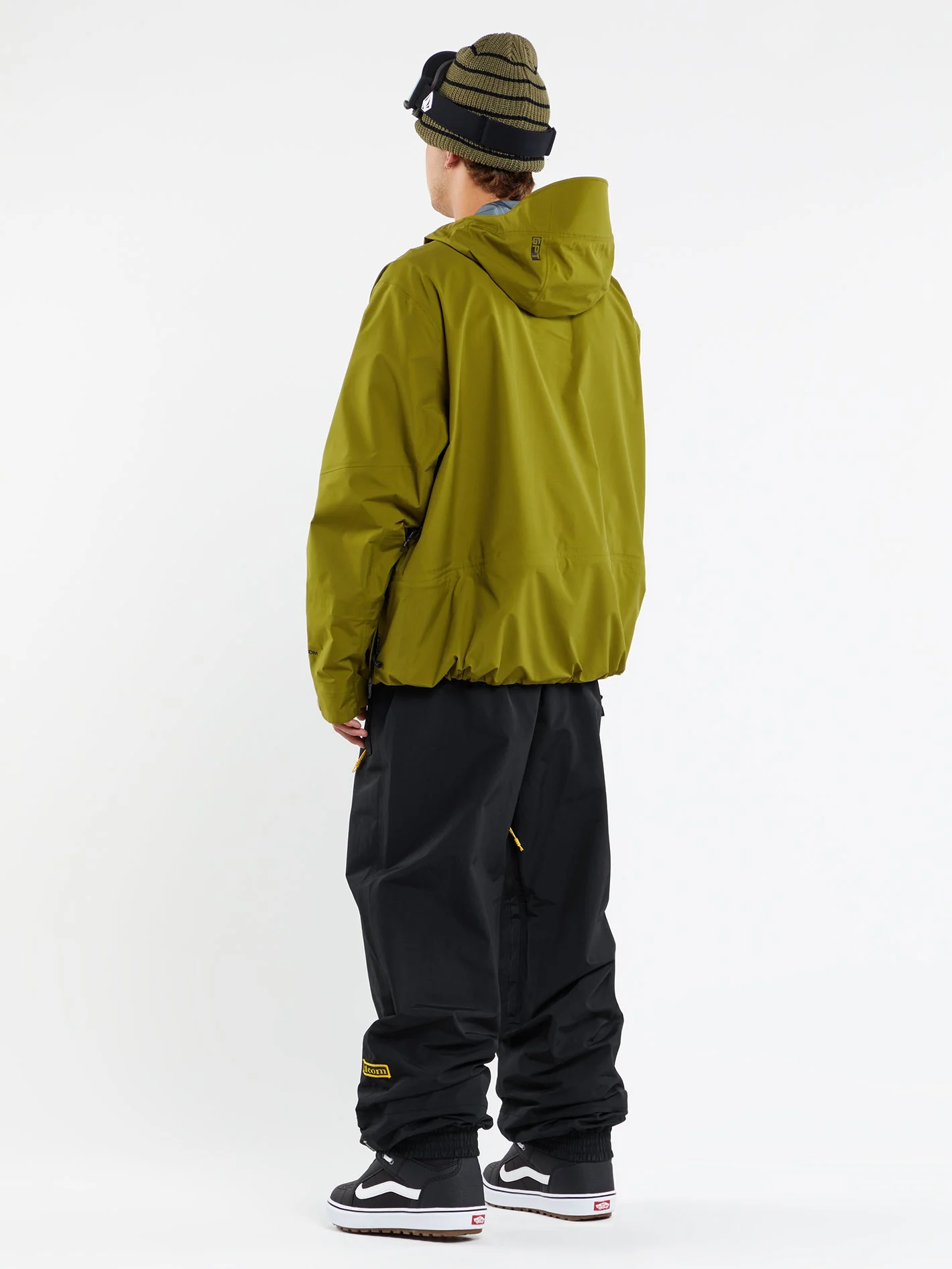 Arthur Gore-Tex Proshell Jacke - MOSS - Image 12