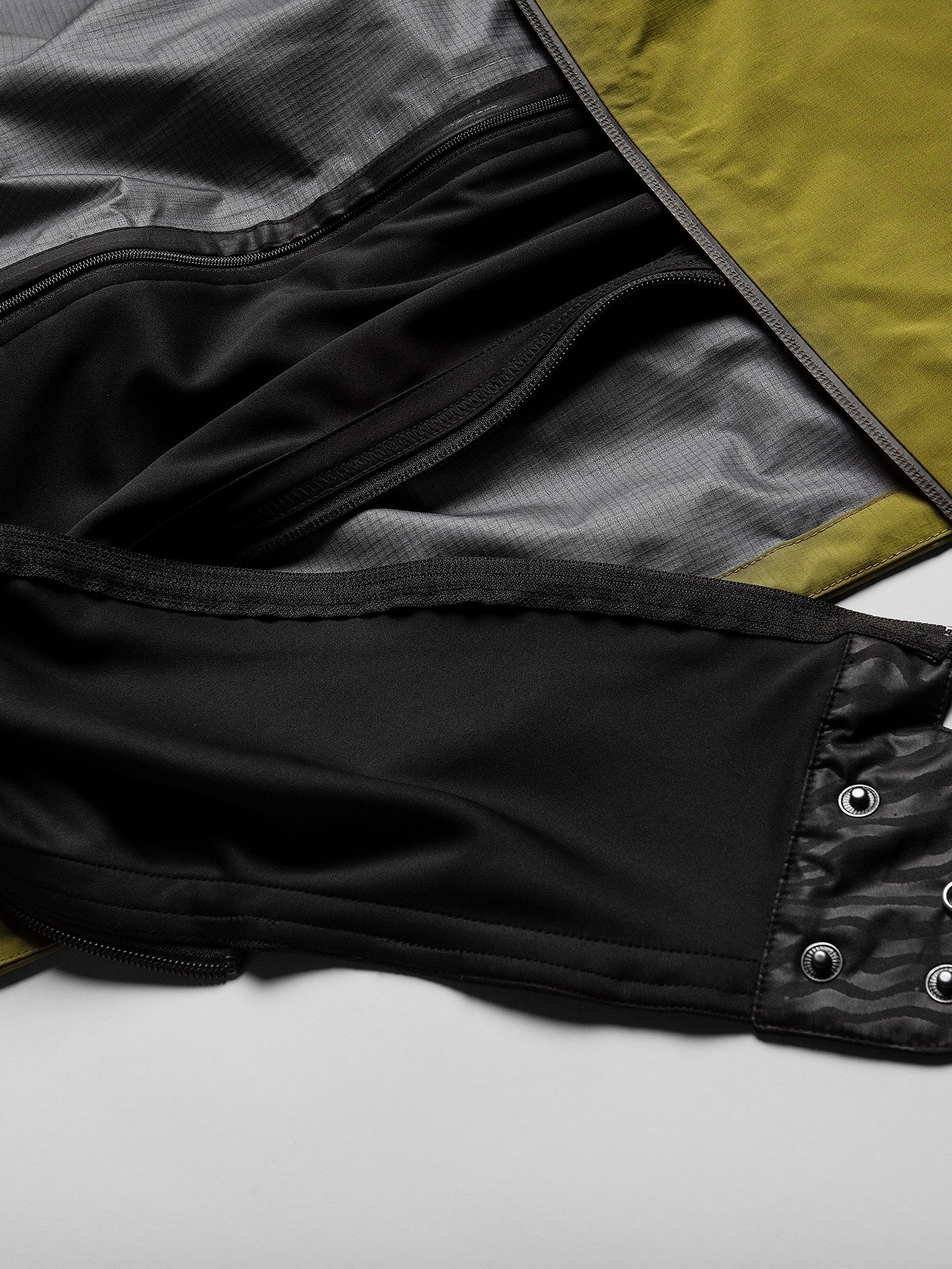 Arthur Gore-Tex Proshell Jacke - MOSS - Image 5