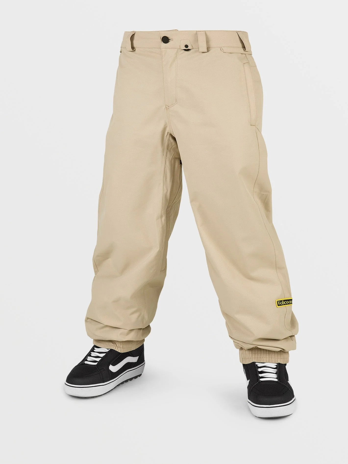 Arthur Snow Hose - KHAKIEST - Image 4