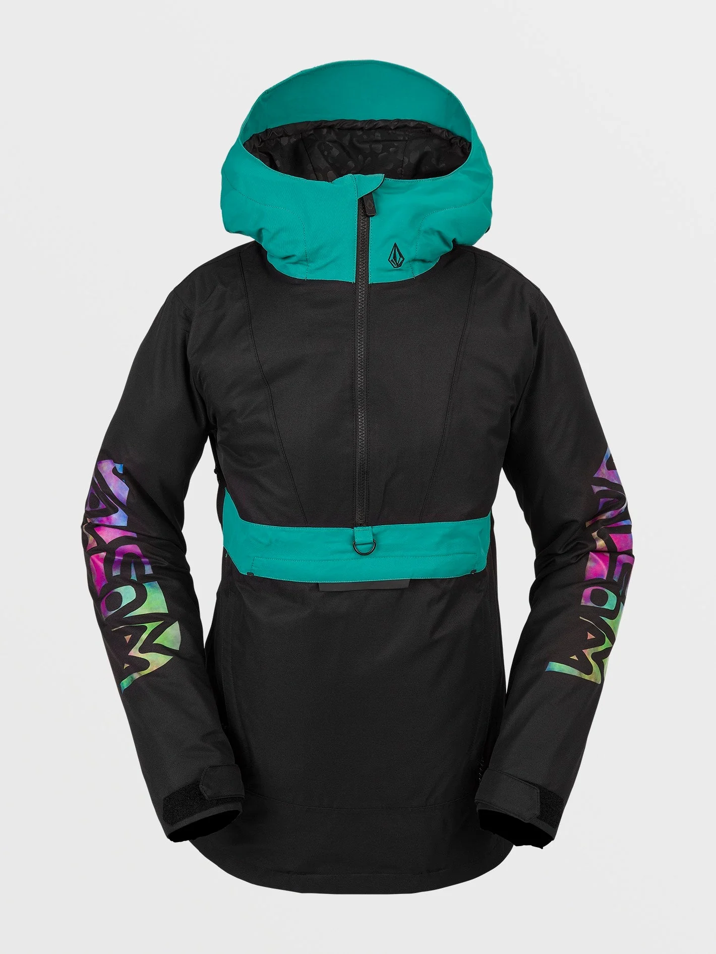 Ashfield Jacke - BLACK - Image 11