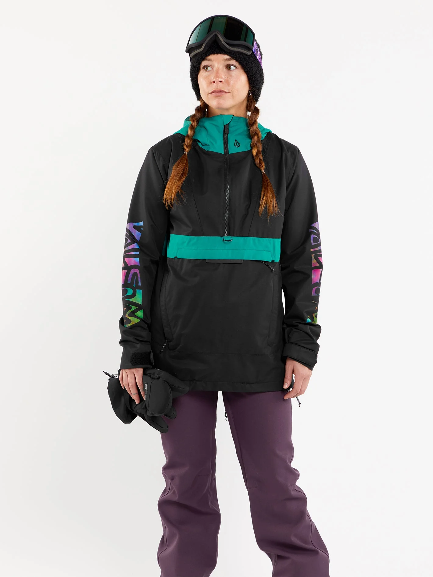 Ashfield Jacke - BLACK - Image 12