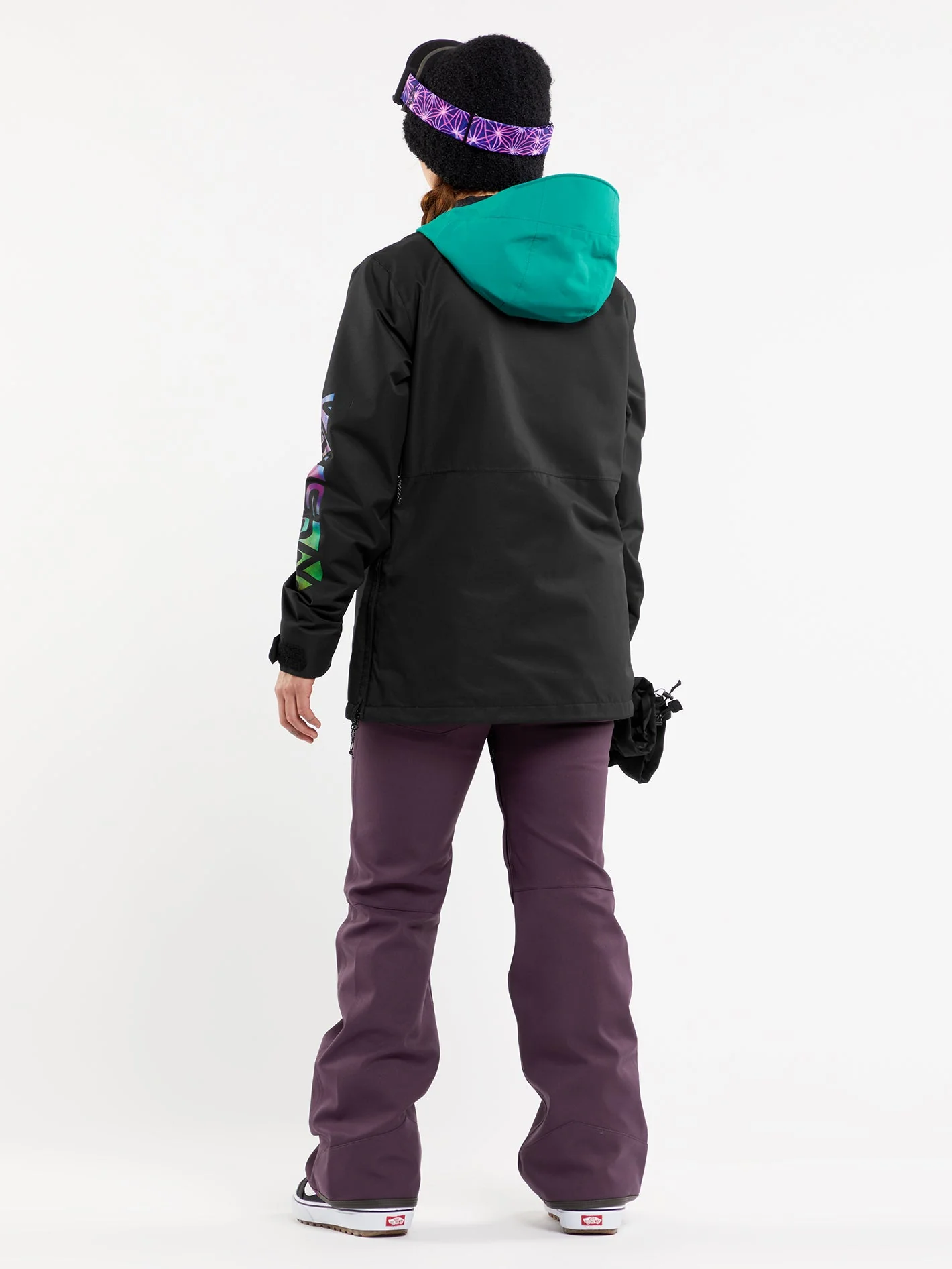 Ashfield Jacke - BLACK - Image 14