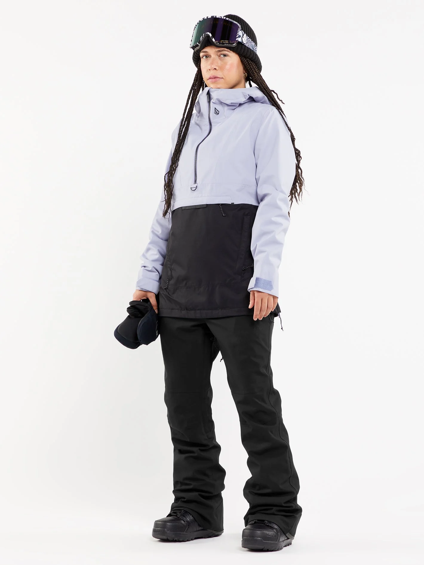 Ashfield Jacke - LILAC ASH - Image 7