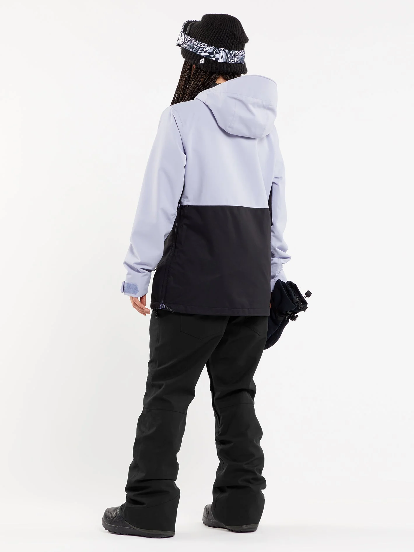Ashfield Jacke - LILAC ASH - Image 8