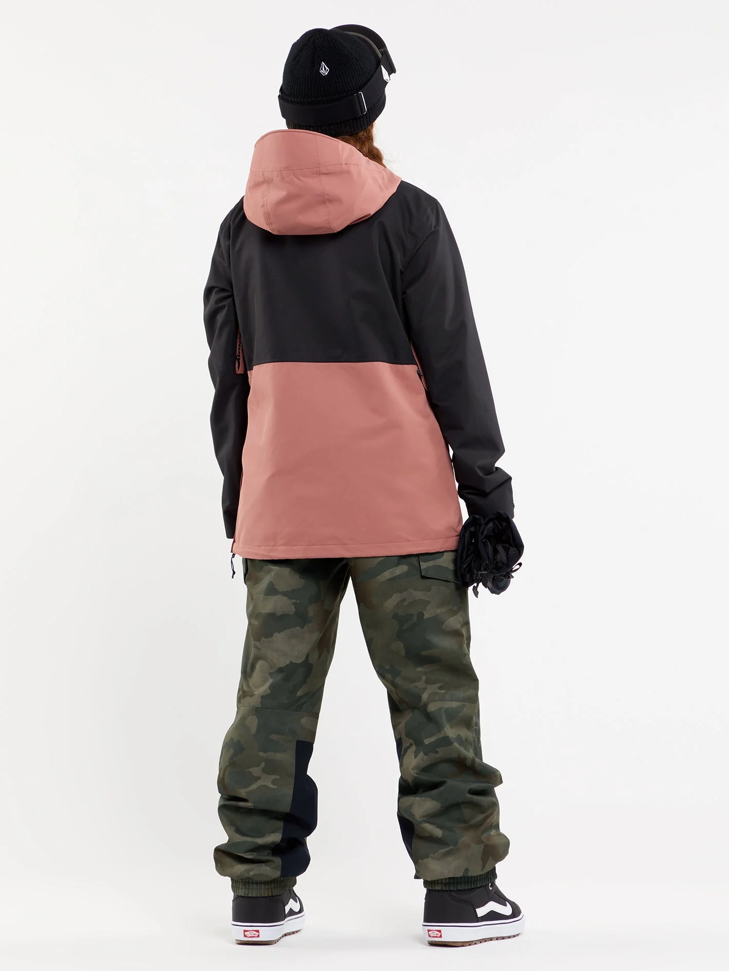 Ashfield Jacke - EARTH PINK - Image 10
