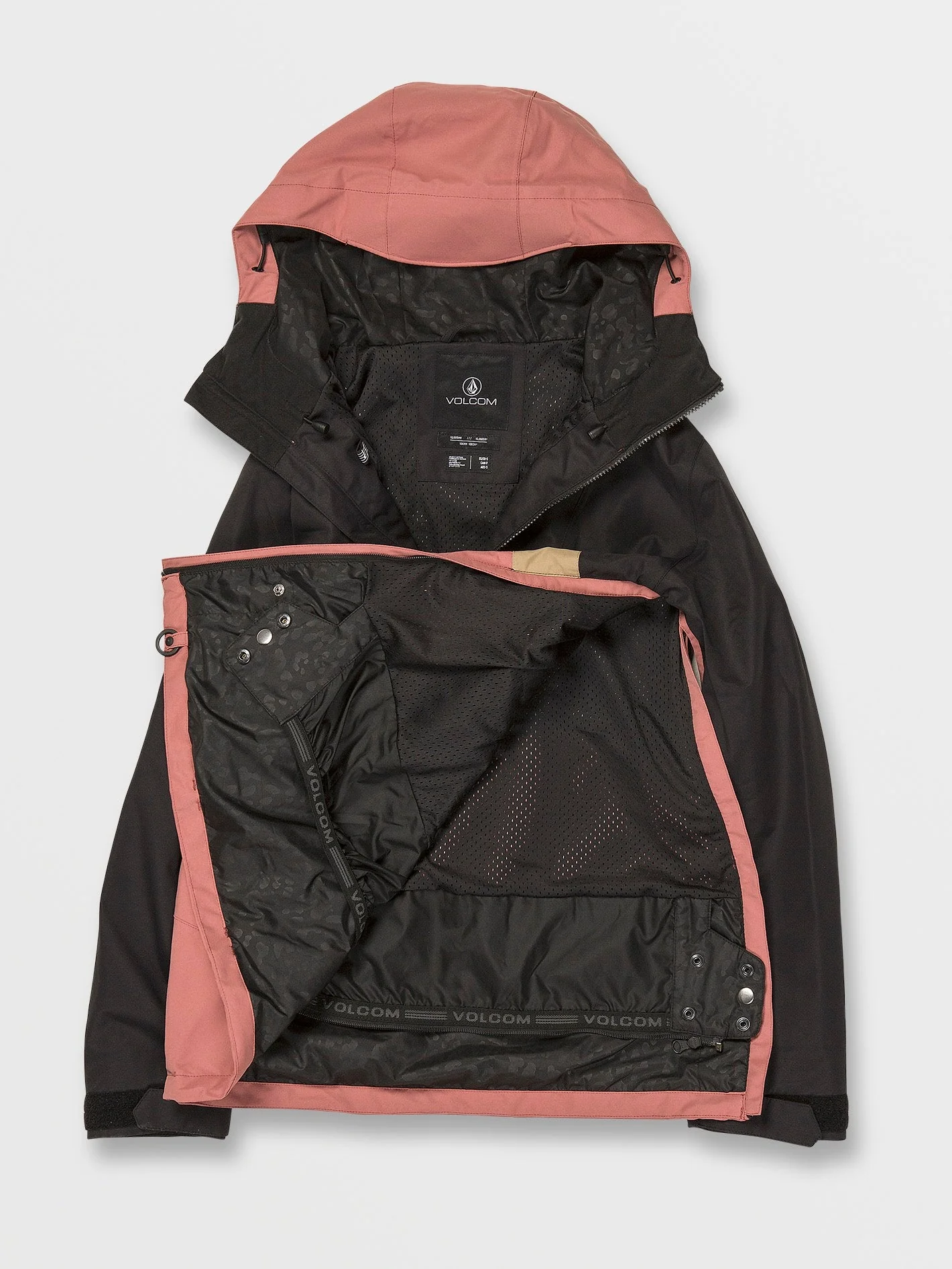 Ashfield Jacke - EARTH PINK - Image 3