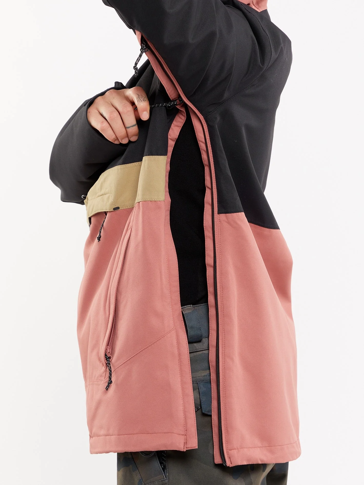 Ashfield Jacke - EARTH PINK - Image 6