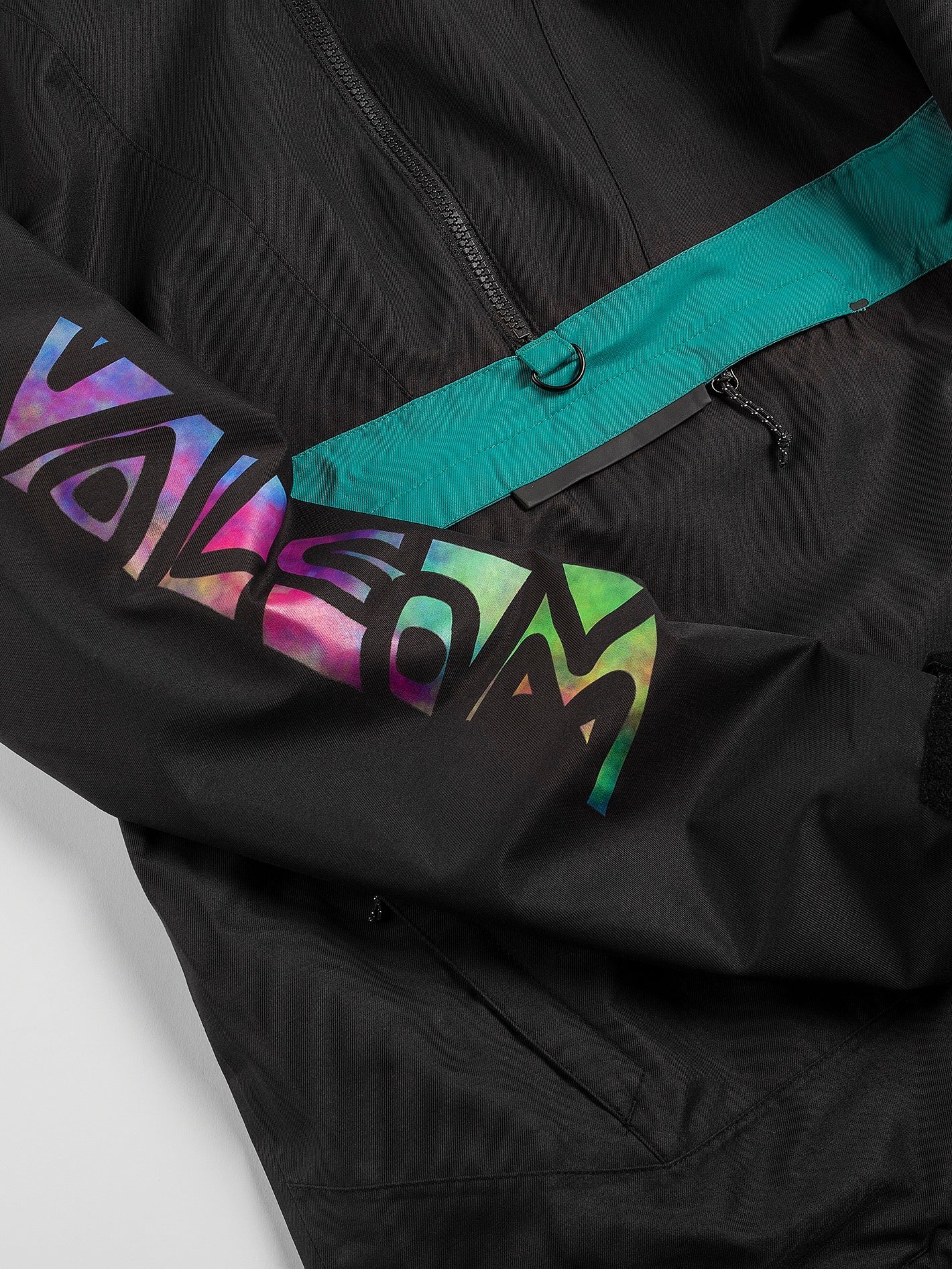 Ashfield Jacke - BLACK - Image 4