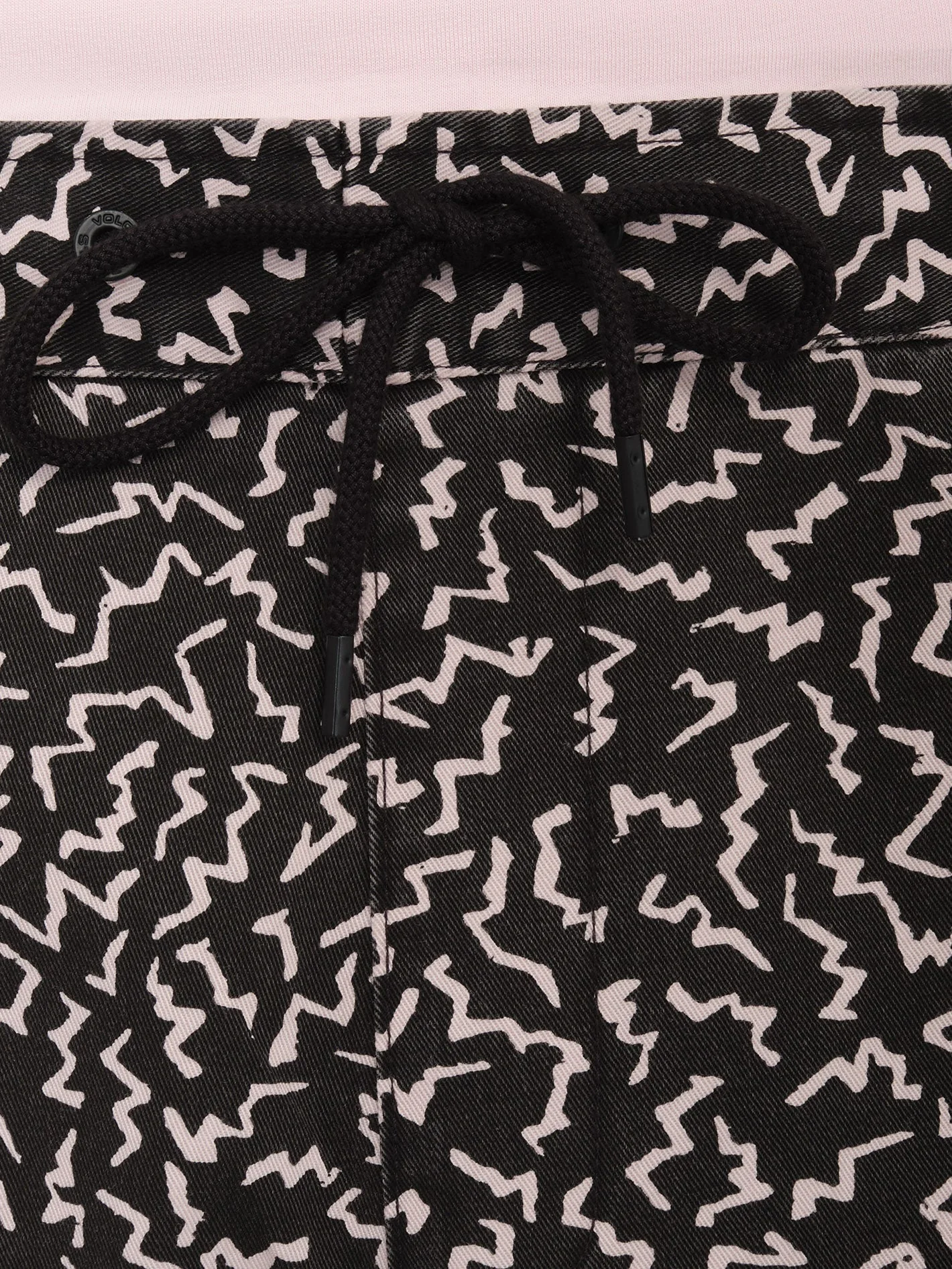 Asphalt Beach 18" Shorts - BLACK - Image 4