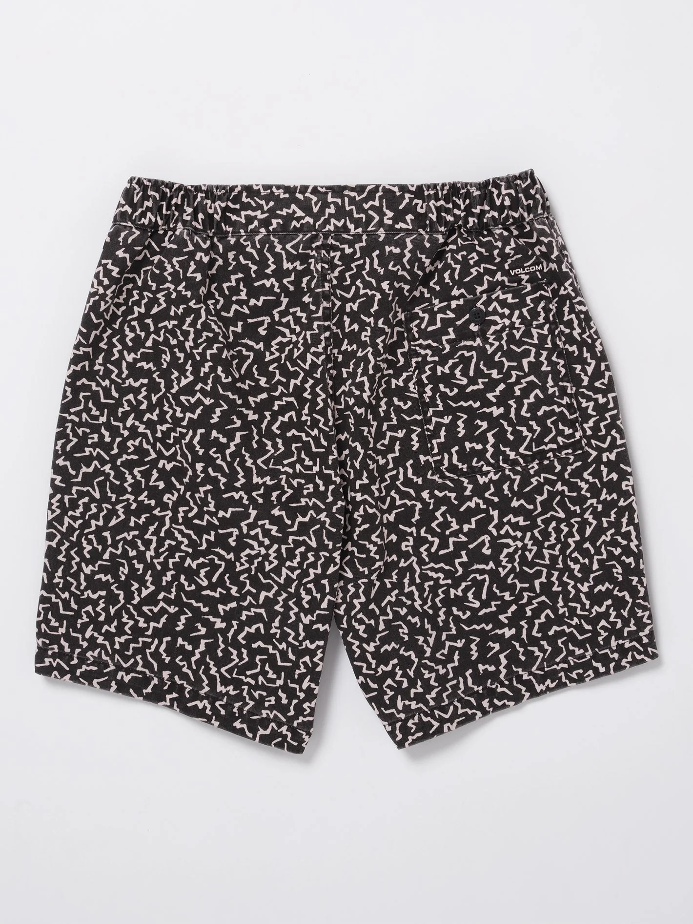 Asphalt Beach 18" Shorts - BLACK - Image 6