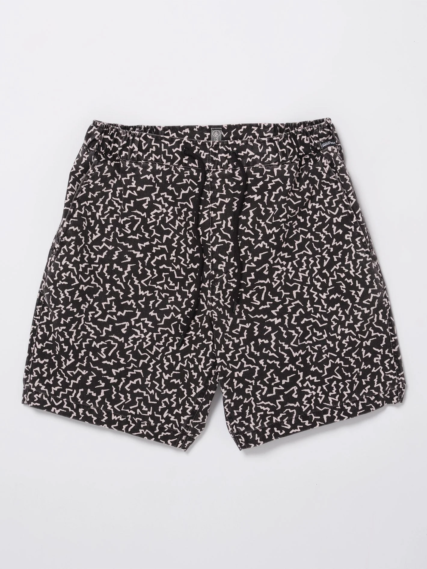 Asphalt Beach 18" Shorts - BLACK - Image 7