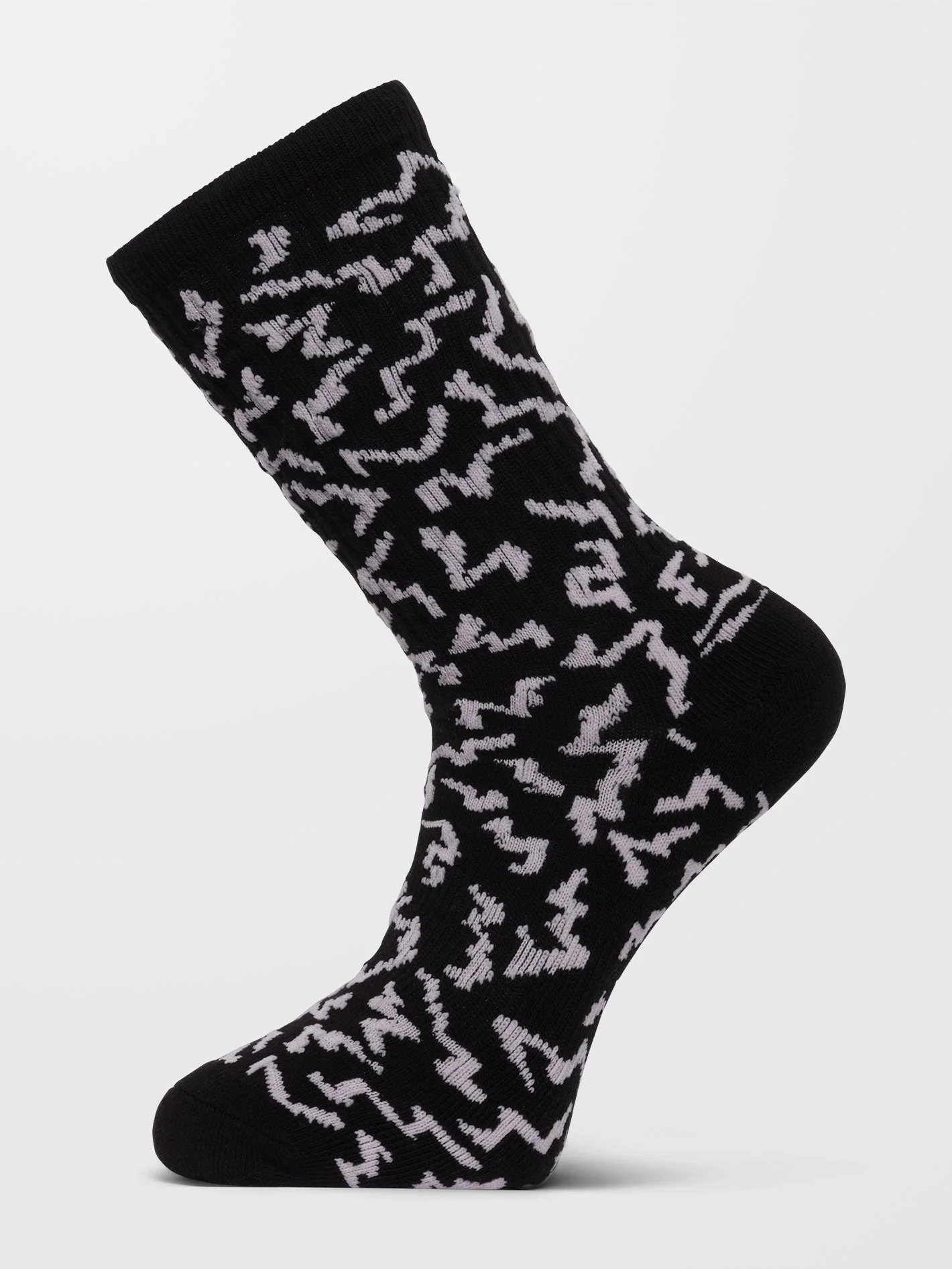 Asphalt Beach Socken - BLACK - Image 3
