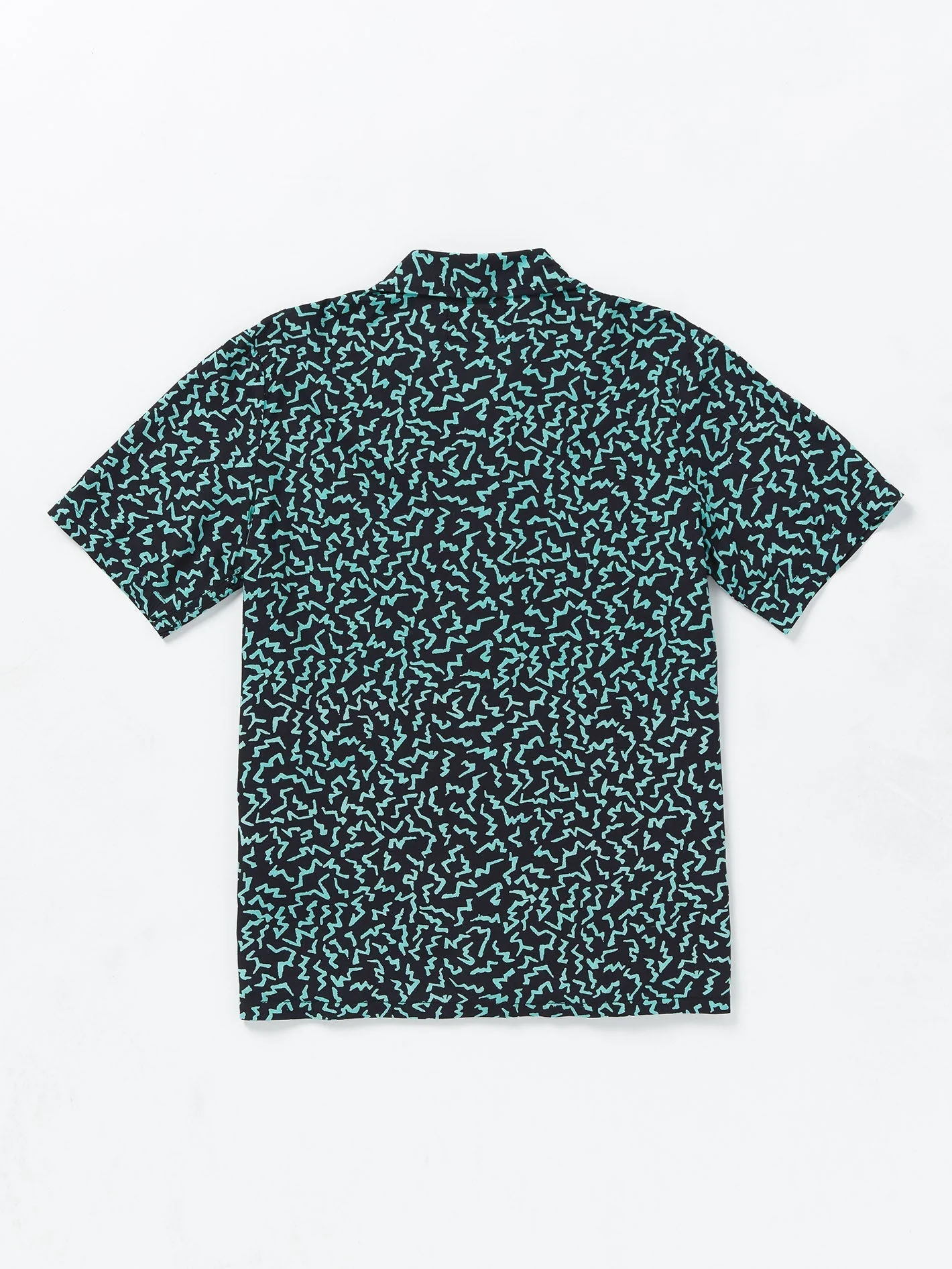 Asphalt Beach Shirt - BLACK  - (KINDER) - Image 2