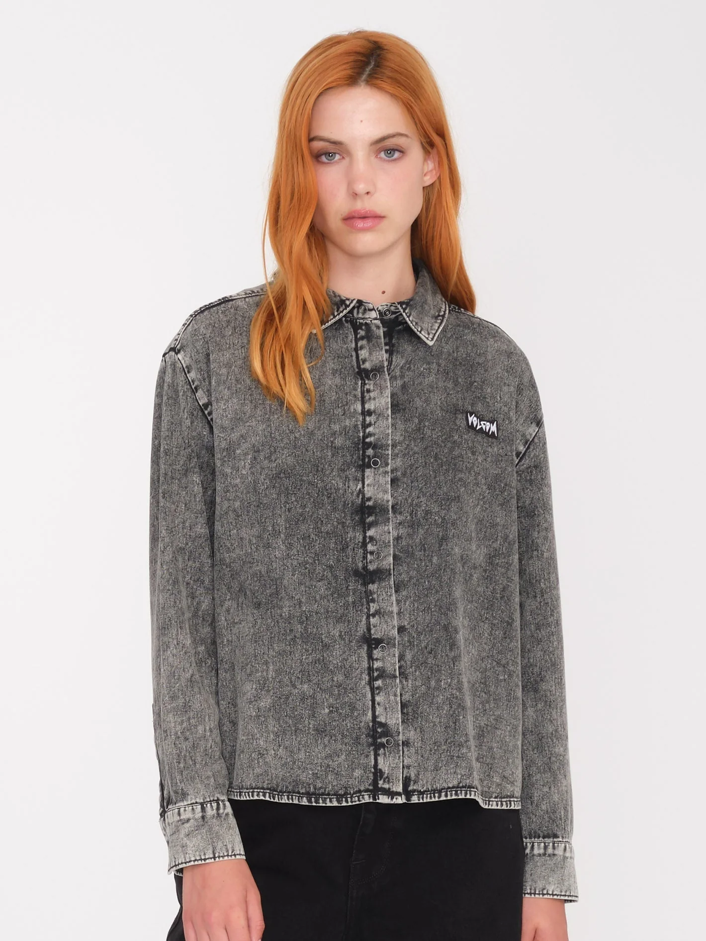 Asphalt Shirt - BLACK - Image 5
