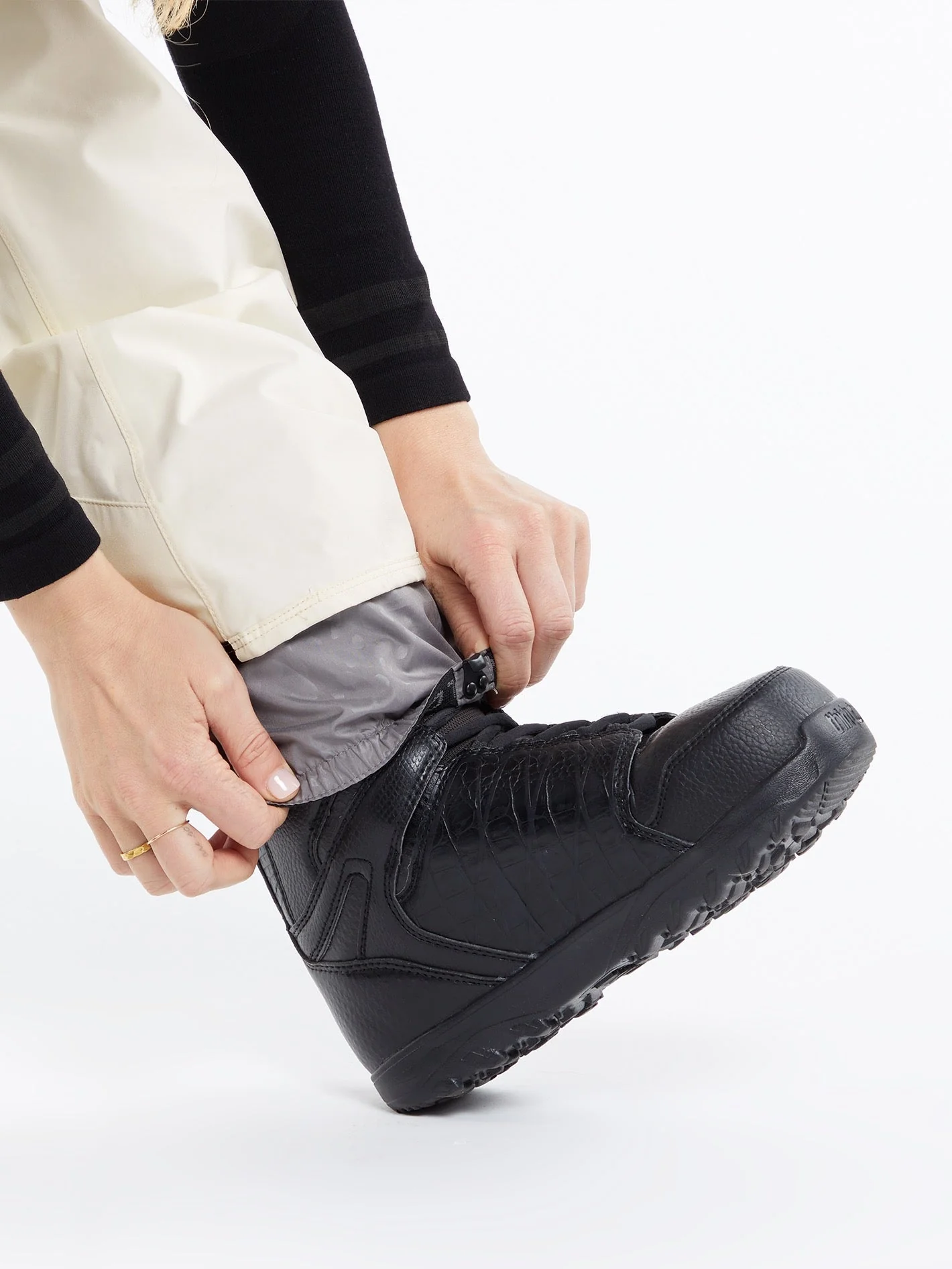 Aston Gore-Tex Hose - MOONBEAM - Image 4