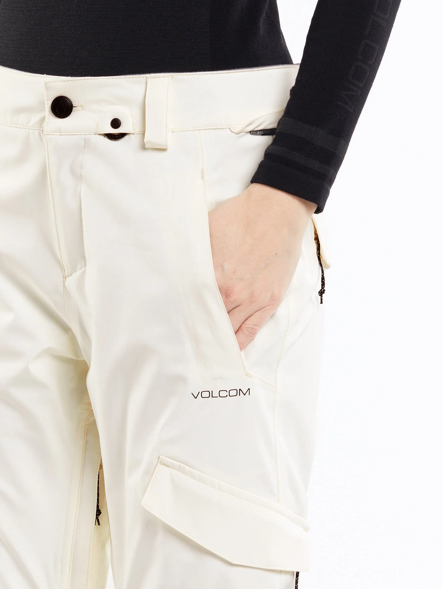 Aston Gore-Tex Hose - MOONBEAM - Image 6