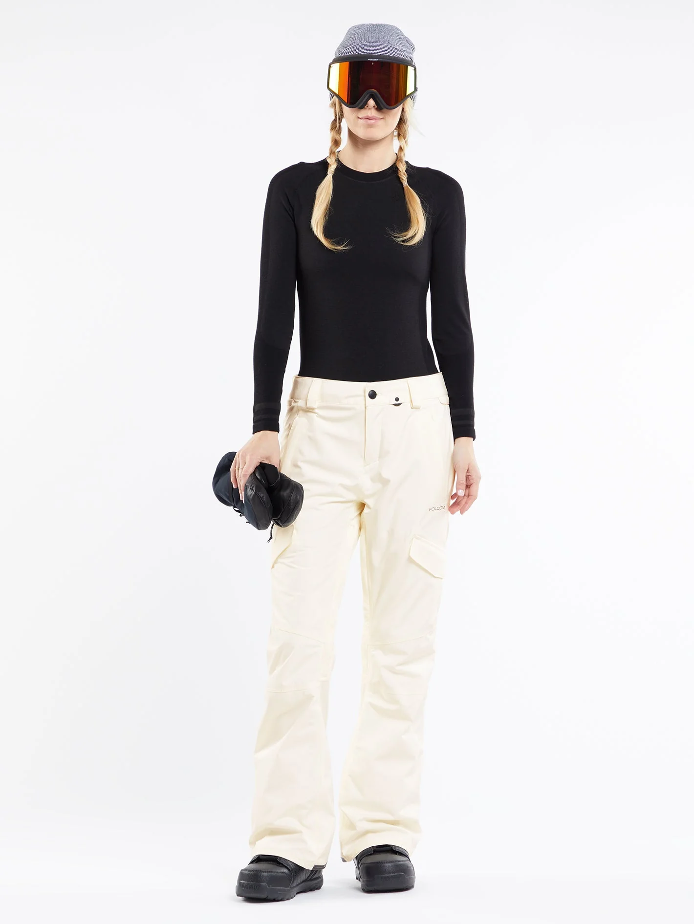 Aston Gore-Tex Hose - MOONBEAM - Image 8
