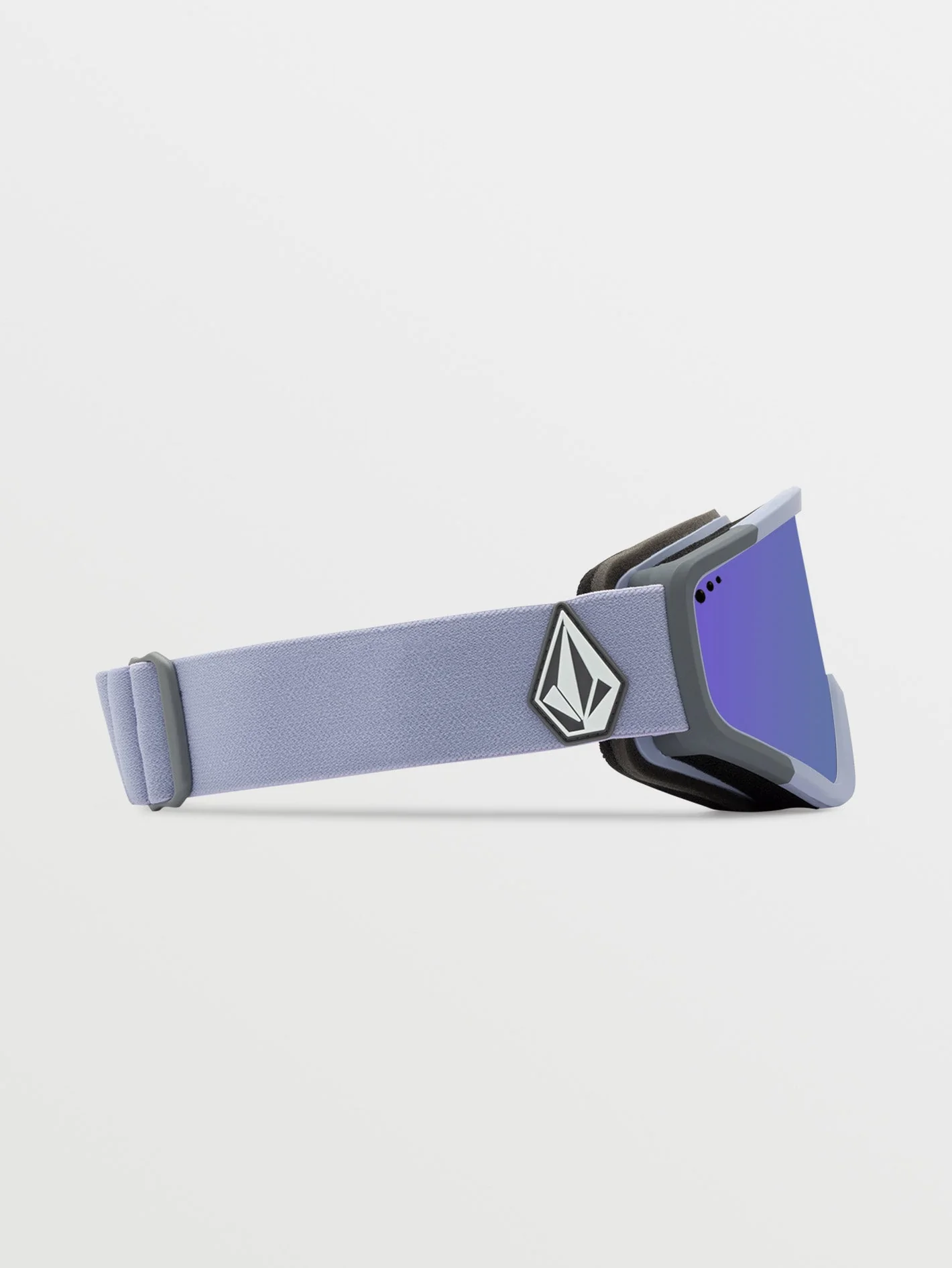 Attunga Lilac/Storm Goggle (+ Bonus Lens - Yellow) - PURPLE CHROME - Image 3