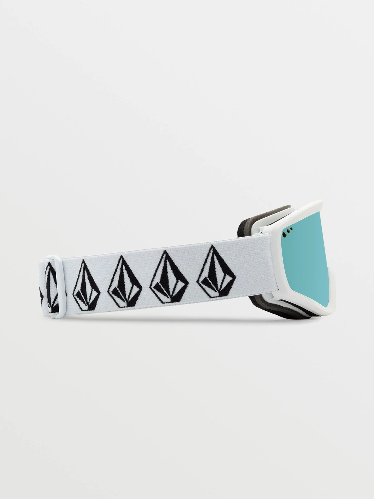 Attunga Youth Matte White Stone (+ Bonus Lens - Dark Grey) - ICE CHROME - (KINDER) - Image 3