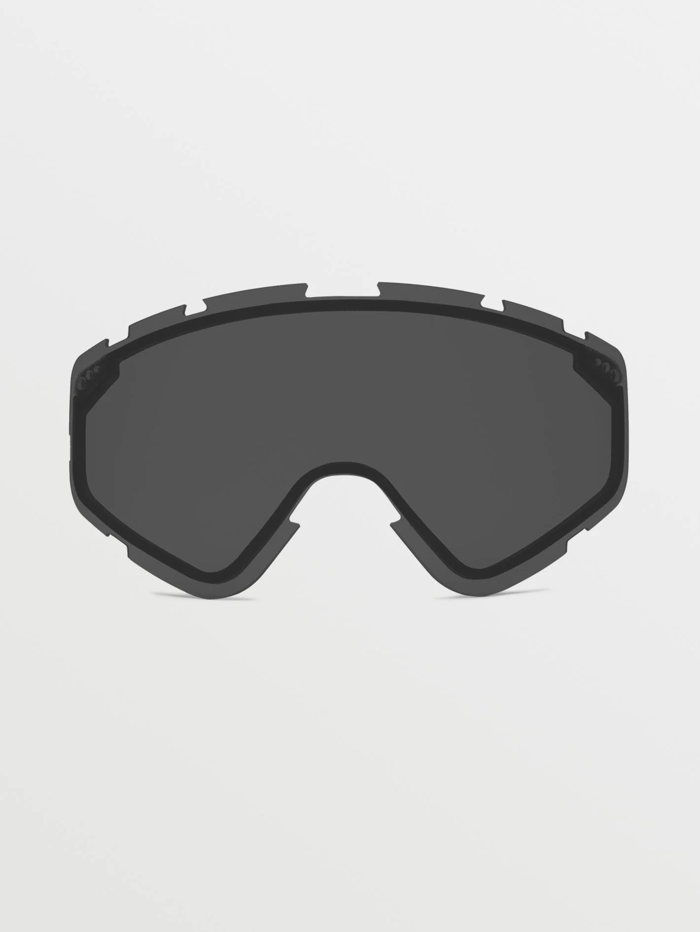 Attunga Youth Matte White Stone (+ Bonus Lens - Dark Grey) - ICE CHROME - (KINDER) - Image 5