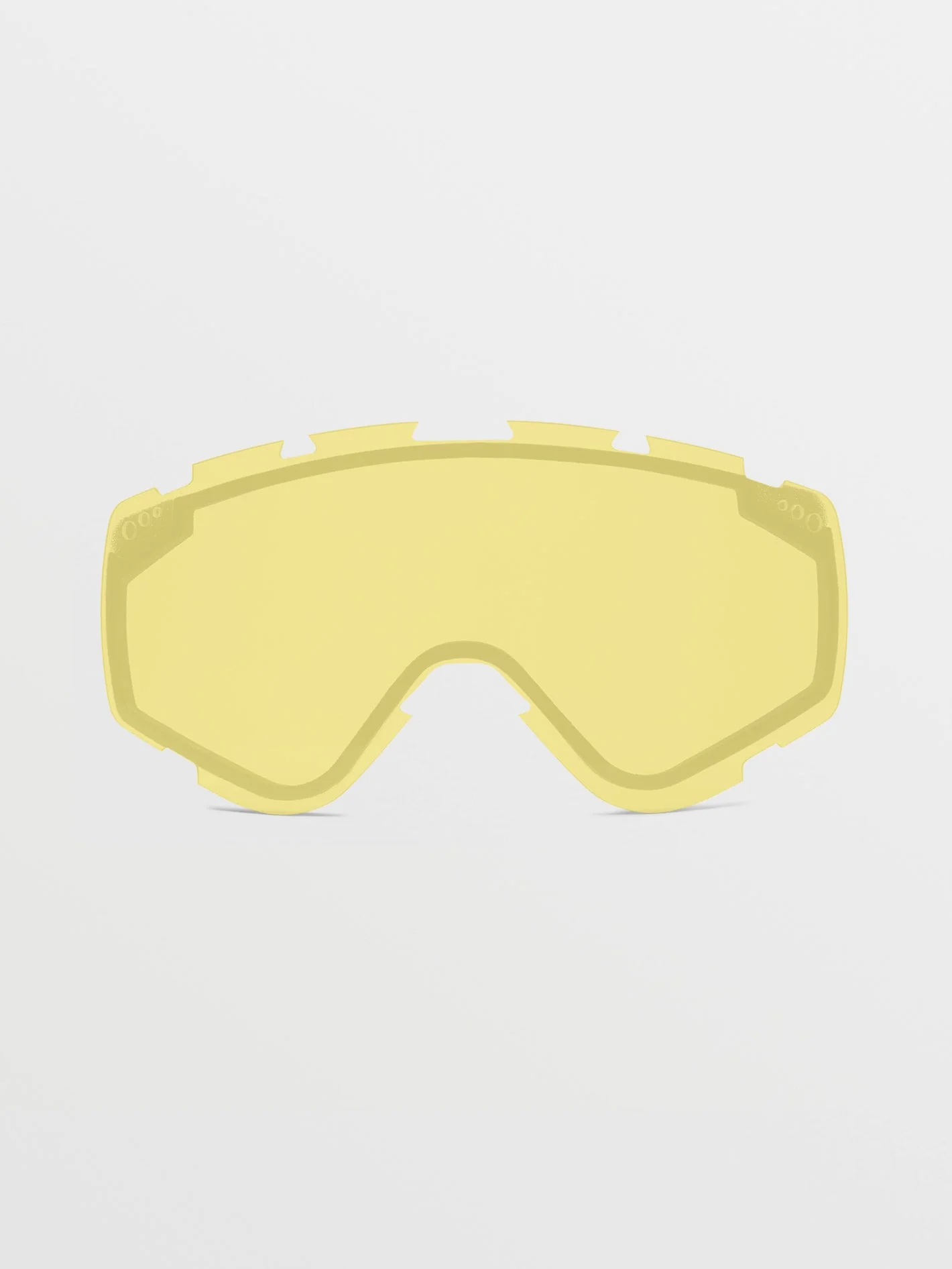 Attunga Youth Op Art Goggle (+ Bonus Lens - Yellow) - PURPLE CHROME - (KINDER) - Image 5