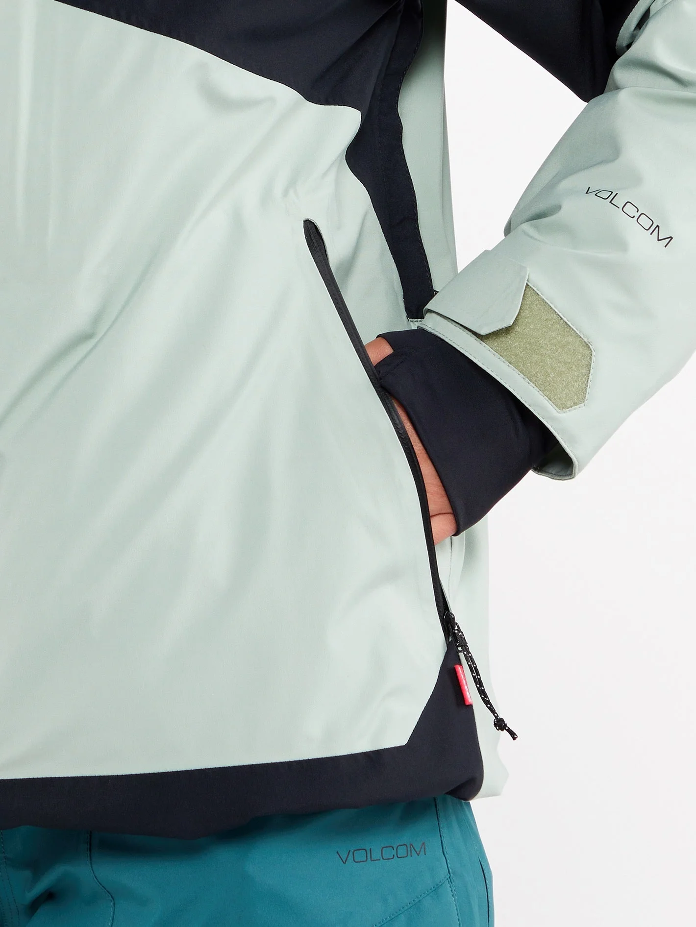 Aw 3-In-1 Gore-Tex Jacke - SAGE FROST - Image 18