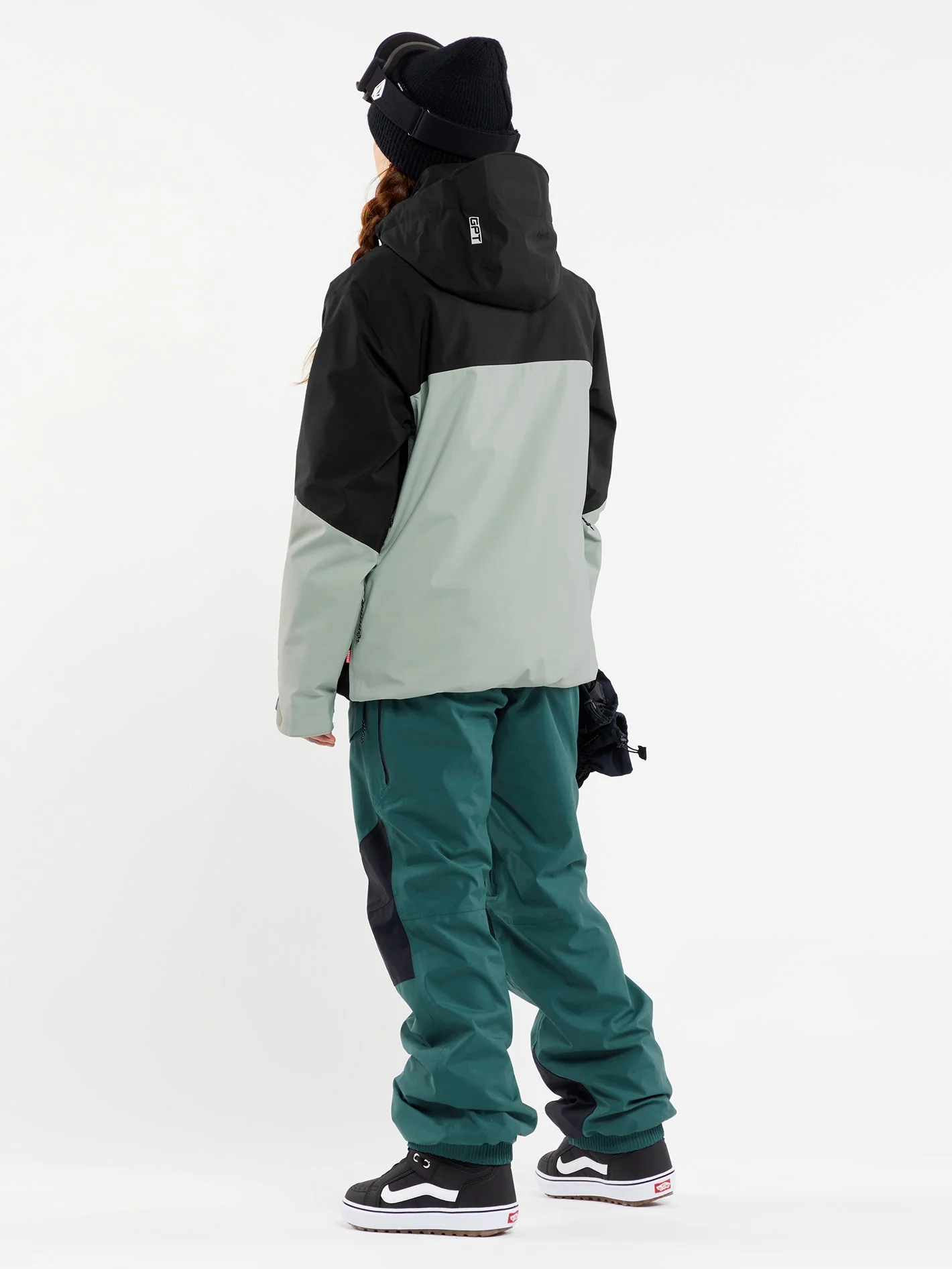 Aw 3-In-1 Gore-Tex Jacke - SAGE FROST - Image 2