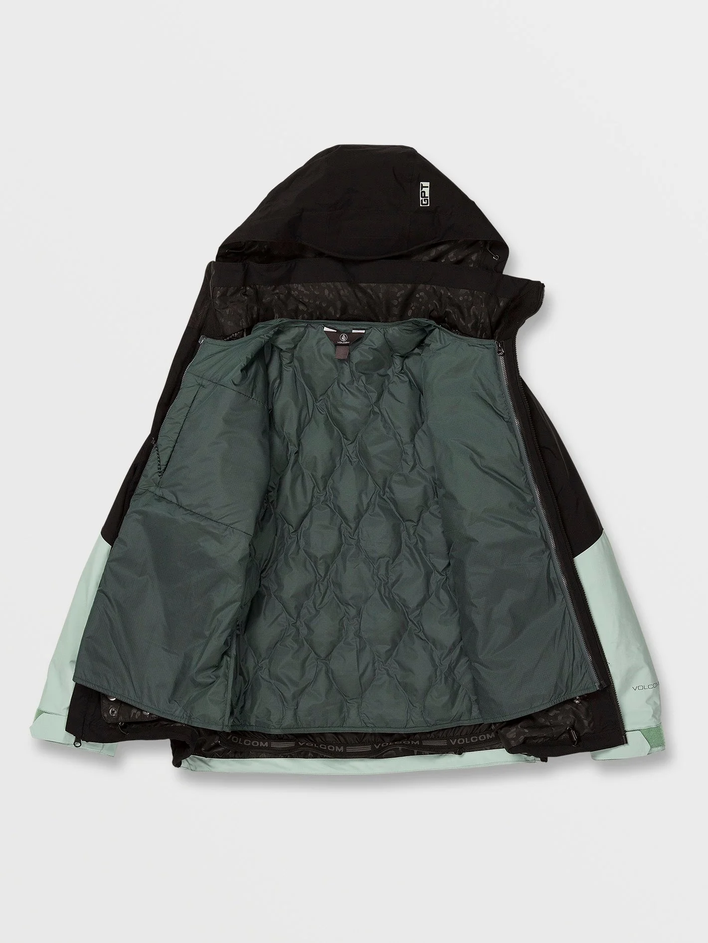 Aw 3-In-1 Gore-Tex Jacke - SAGE FROST - Image 8