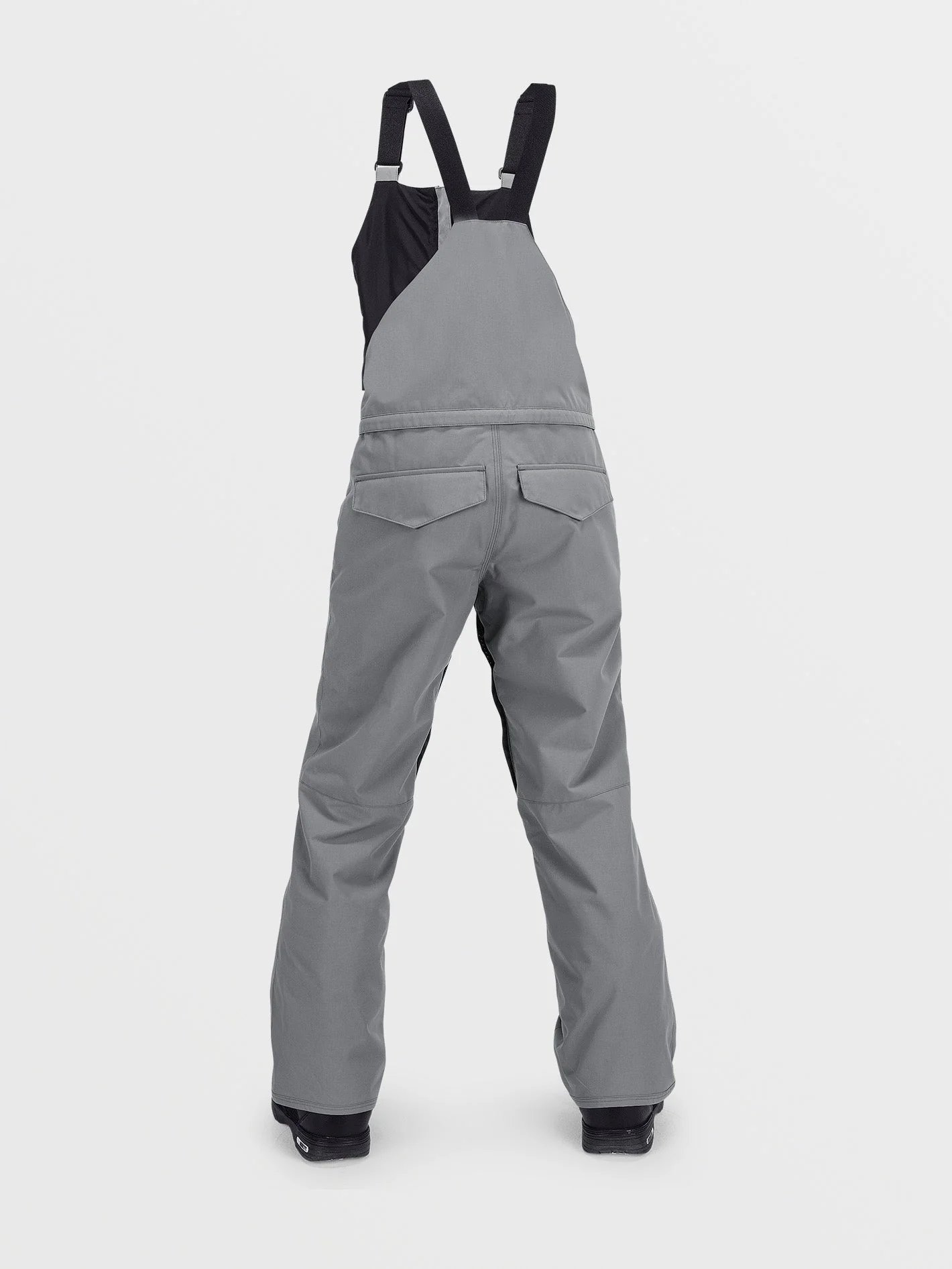 Barkley Insulated Latzhose - STORM GREY - (KINDER) - Image 2