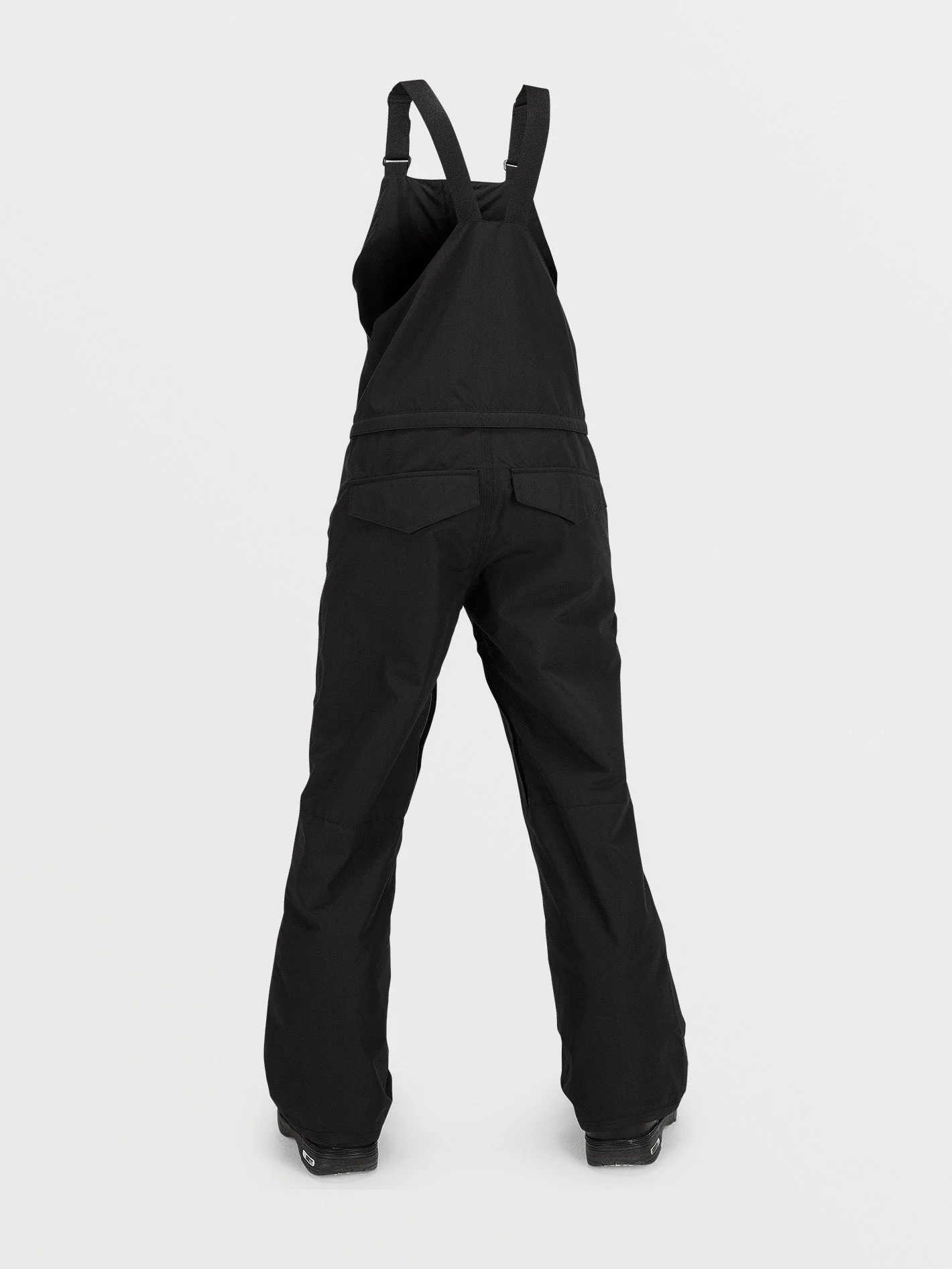 Barkley Insulated Latzhose - BLACK - (KINDER) - Image 2