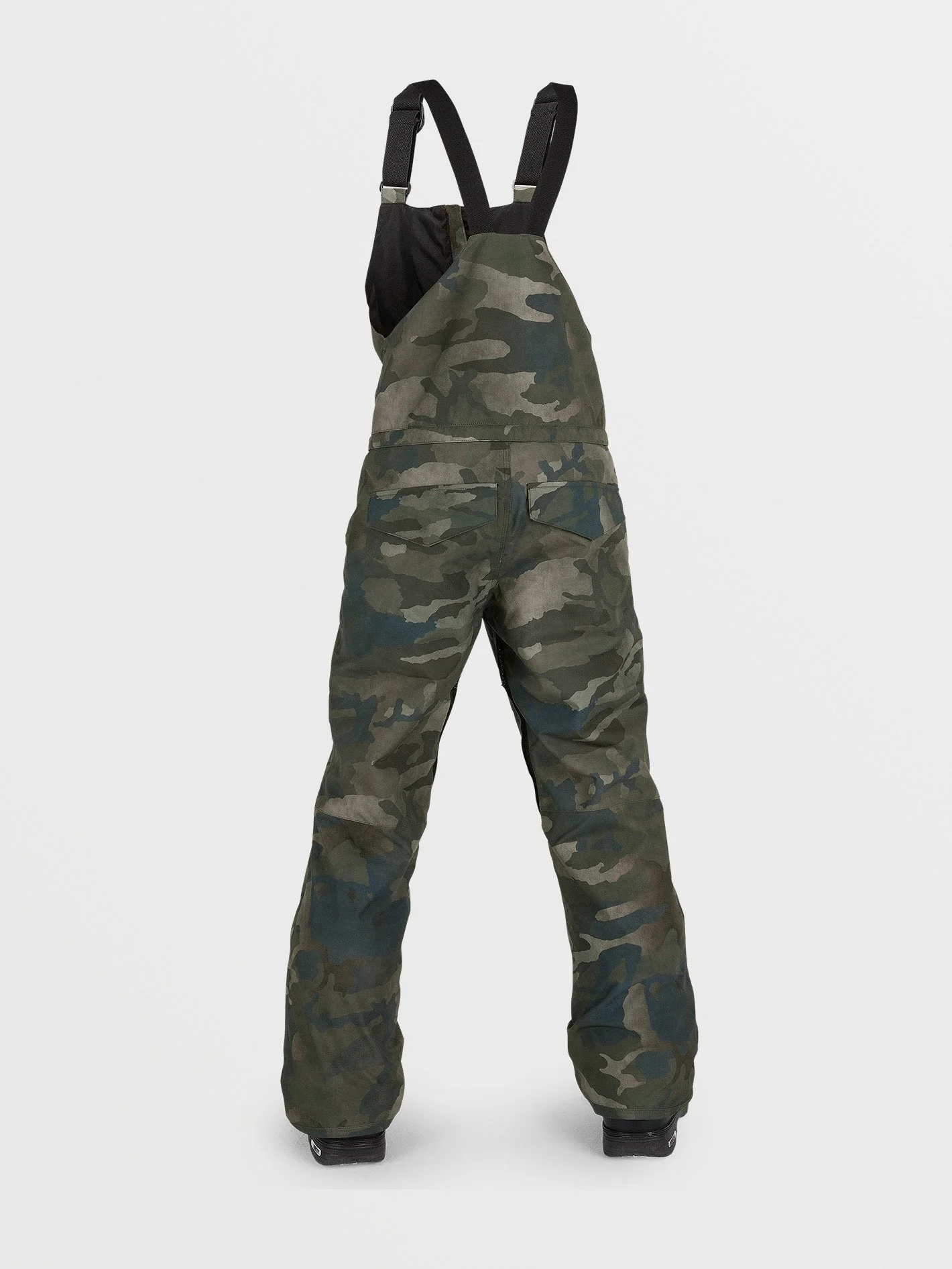 Barkley Insulated Latzhose - CLOUDWASH CAMO - (KINDER) - Image 2