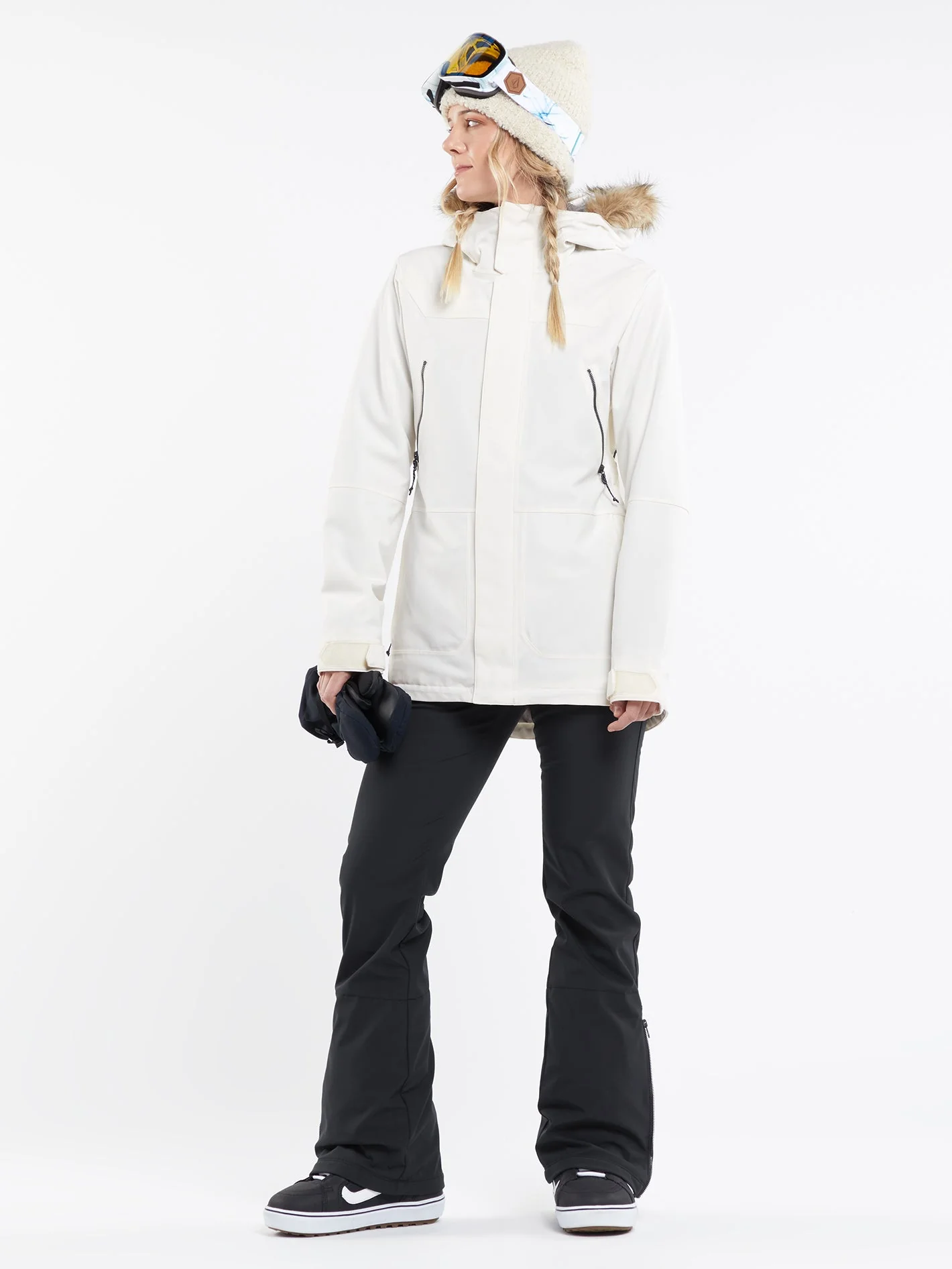 Battle Stretch Hr Hose - BLACK - Image 10