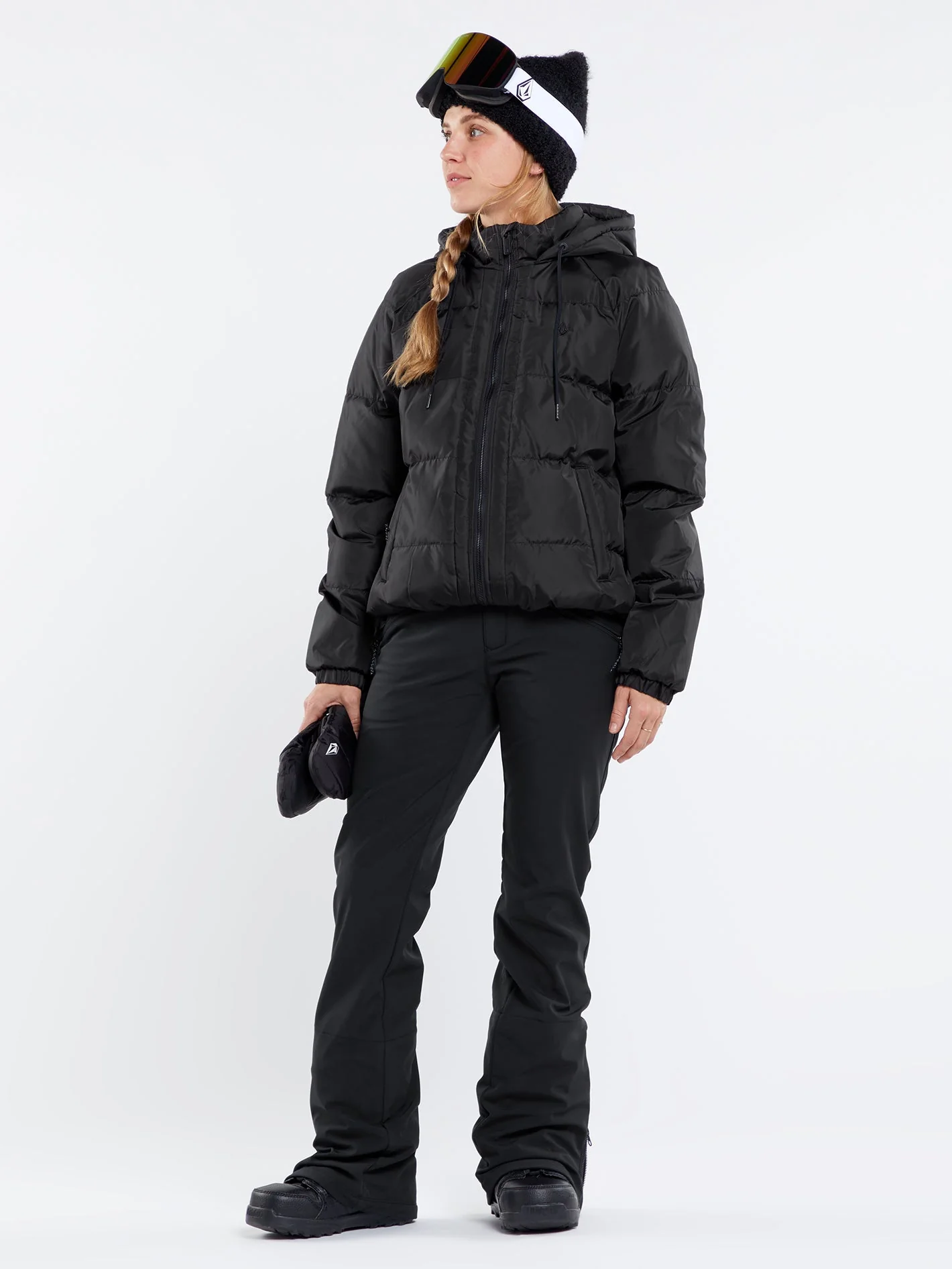 Battle Stretch Hr Hose - BLACK - Image 11
