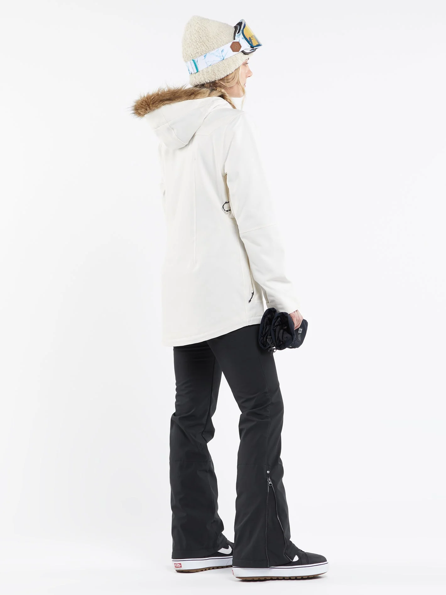 Battle Stretch Hr Hose - BLACK - Image 12