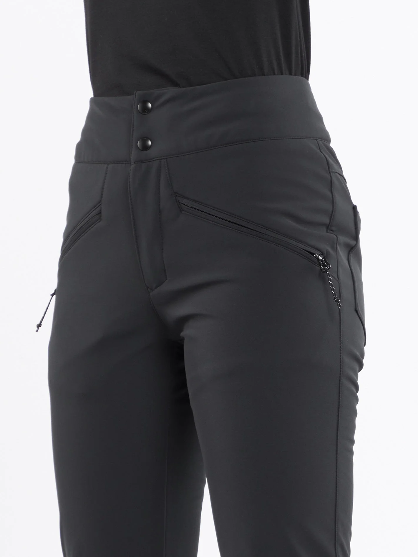 Battle Stretch Hr Hose - BLACK - Image 3